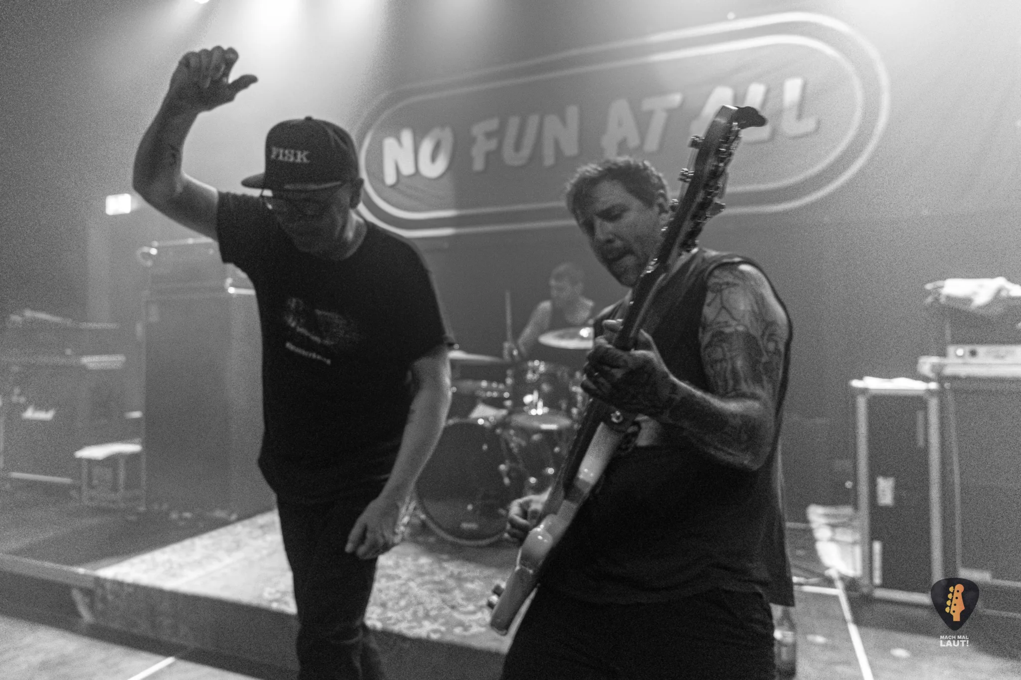 No Fun At All Schneverdingen 2026