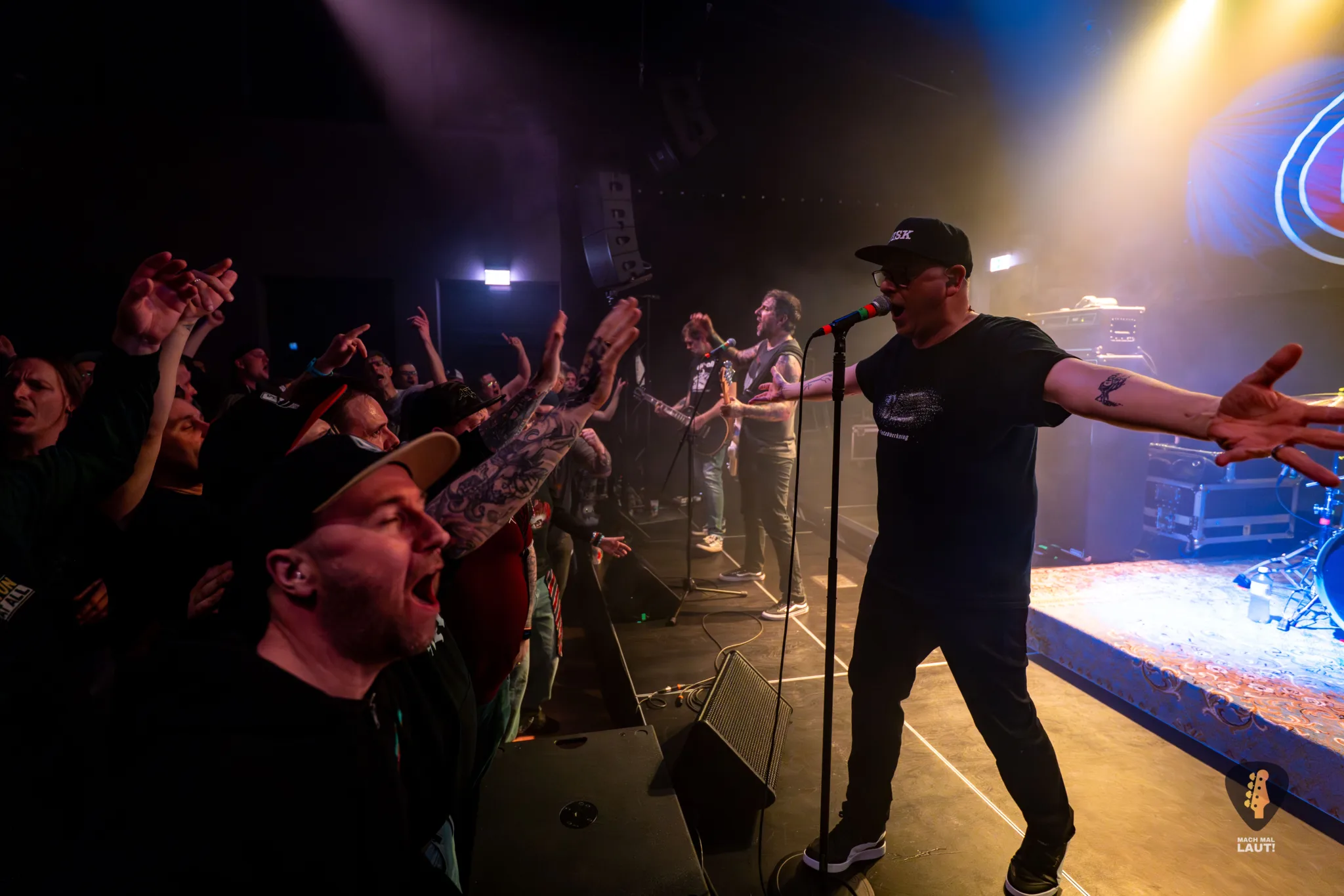 No Fun At All Schneverdingen 2026