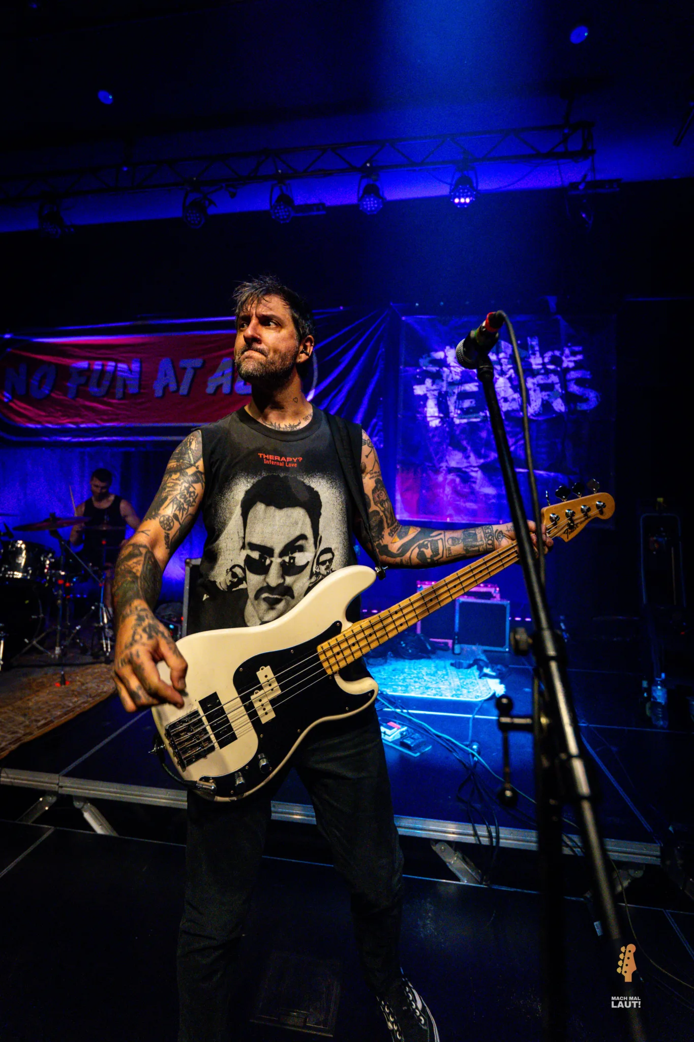 No Fun At All Schneverdingen 2026