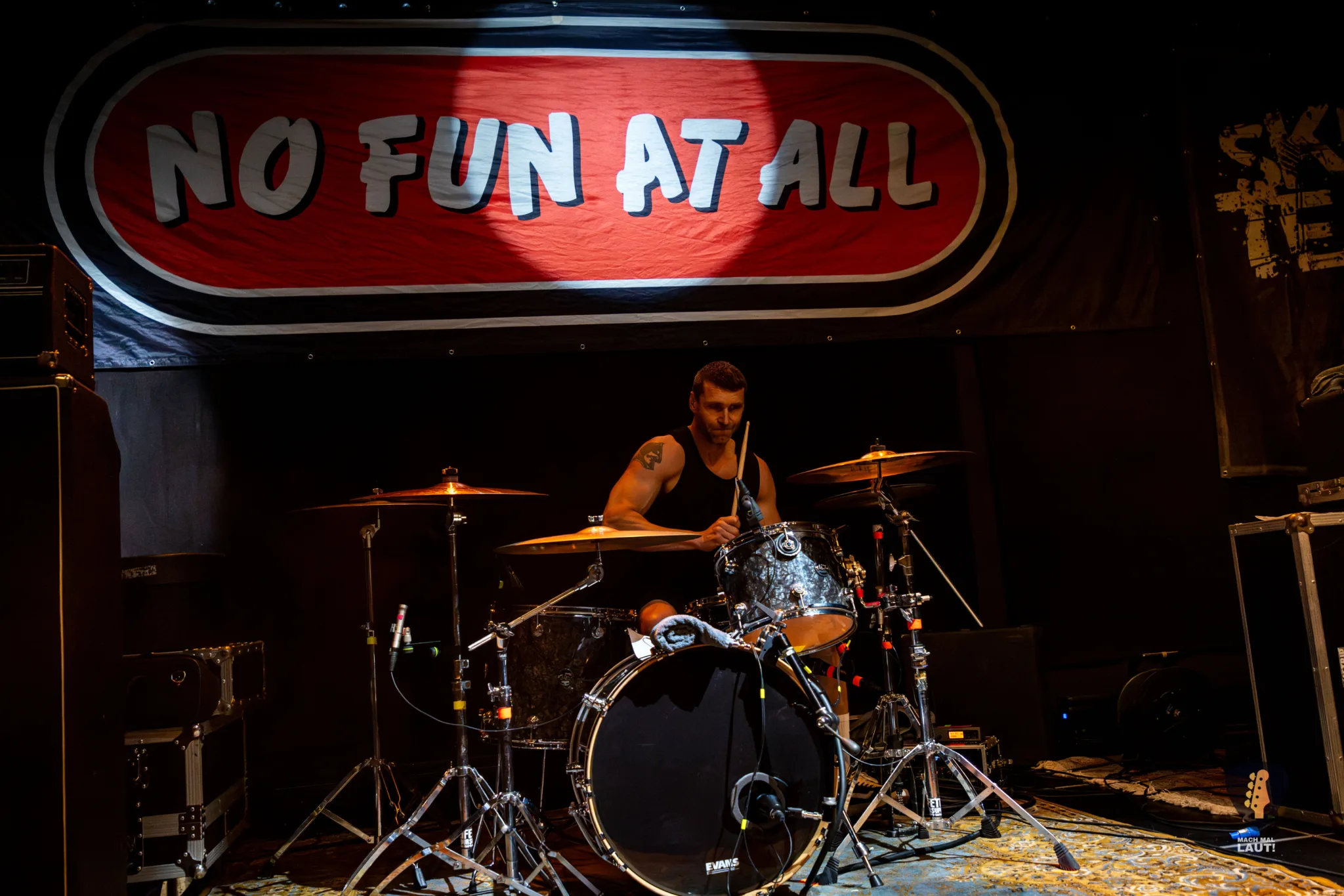 No Fun At All Schneverdingen 2026