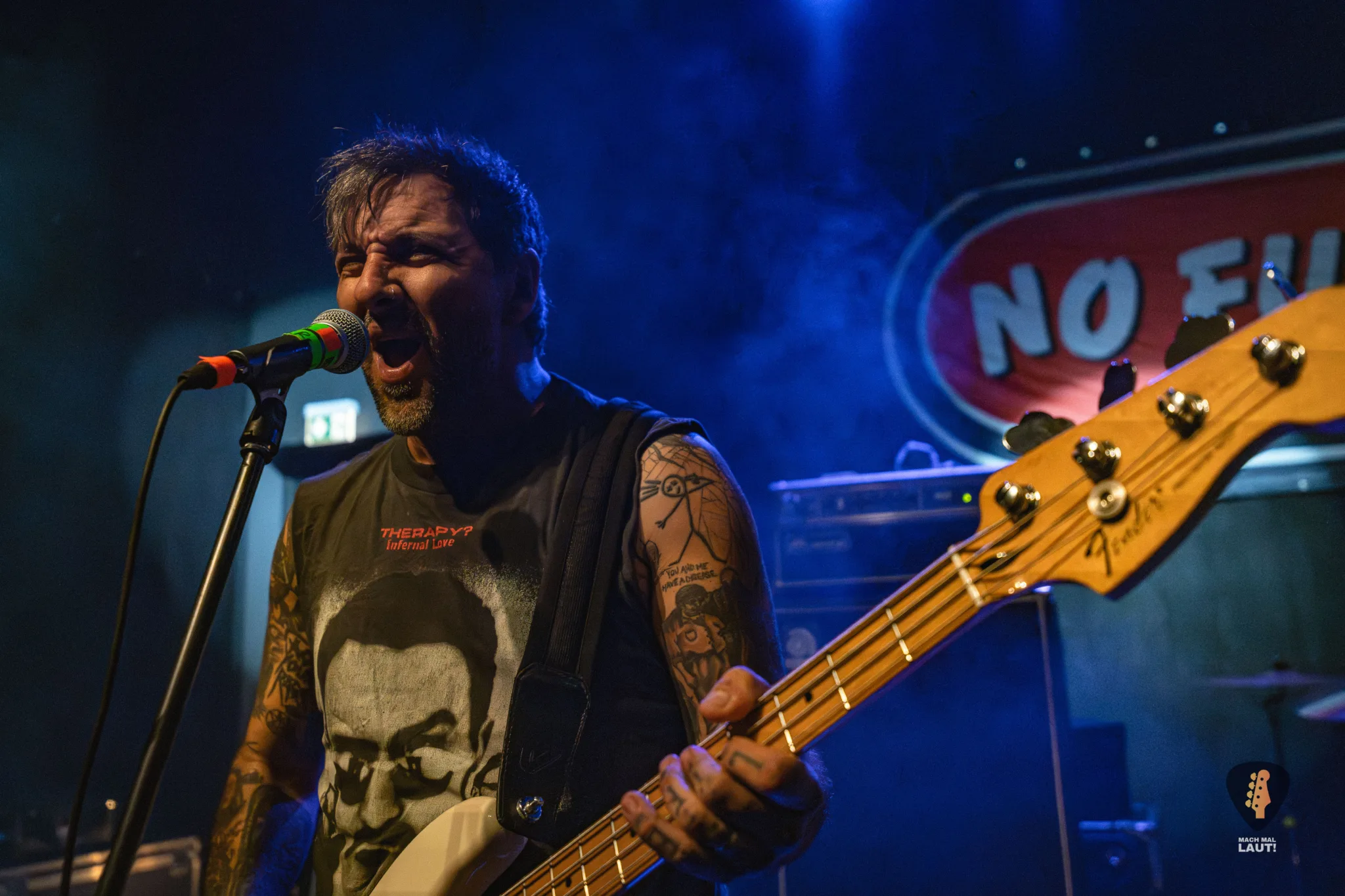 No Fun At All Schneverdingen 2026