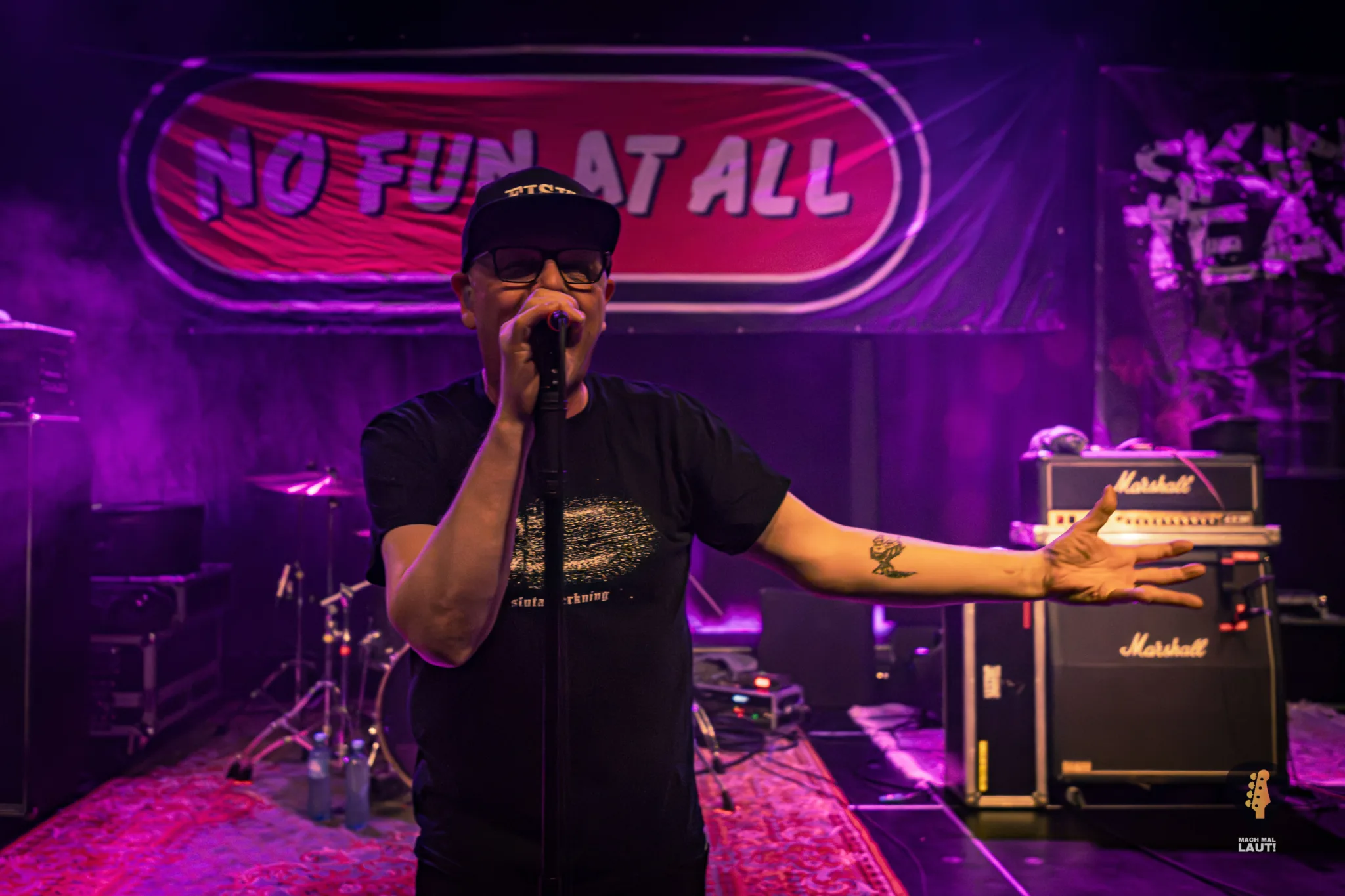 No Fun At All Schneverdingen 2026