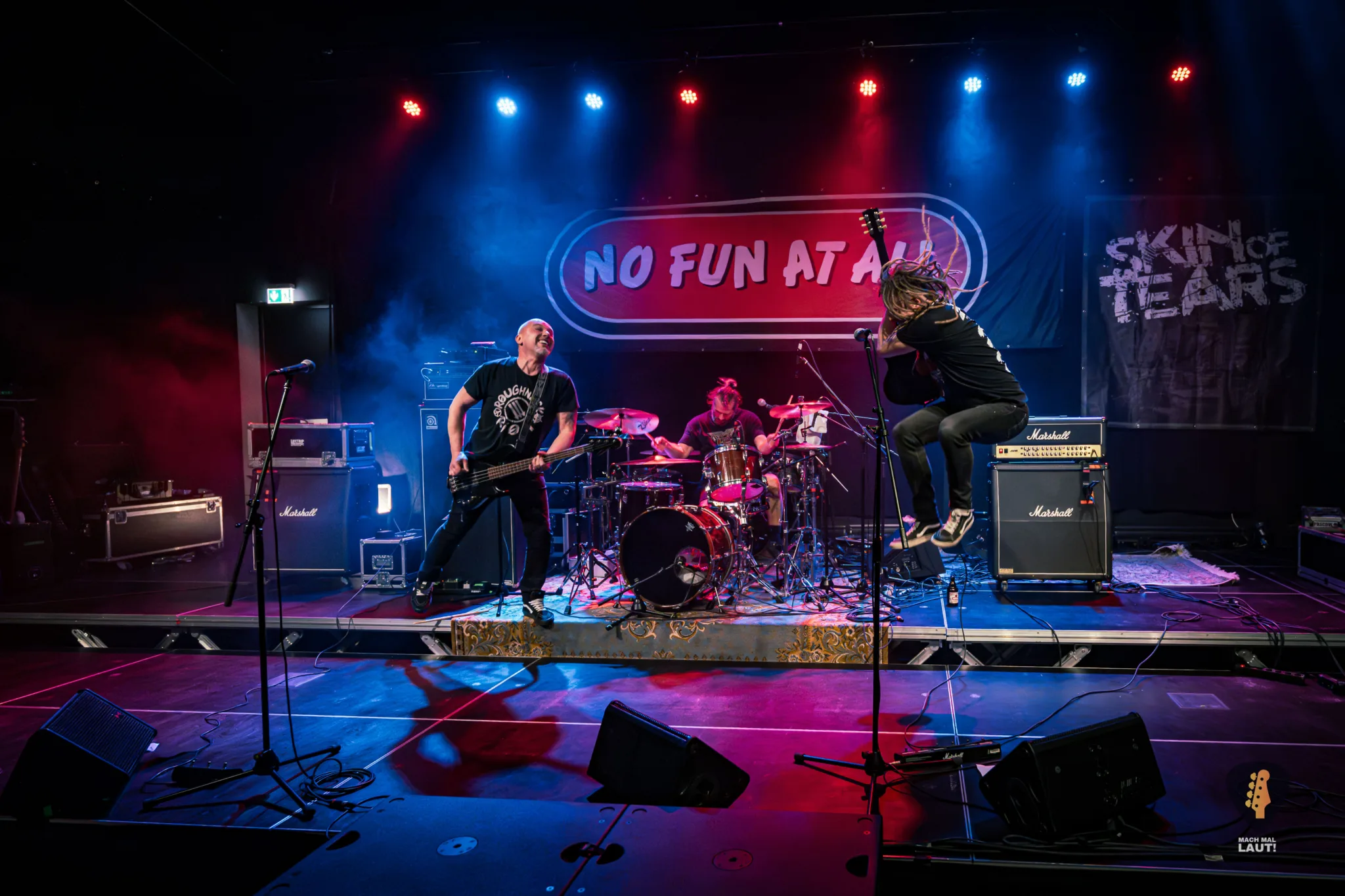 Skin of Tears Schneverdingen 2026