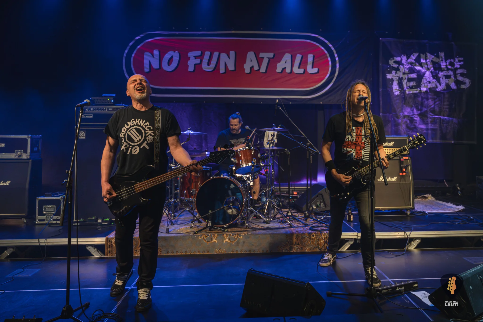 Skin of Tears Schneverdingen 2026