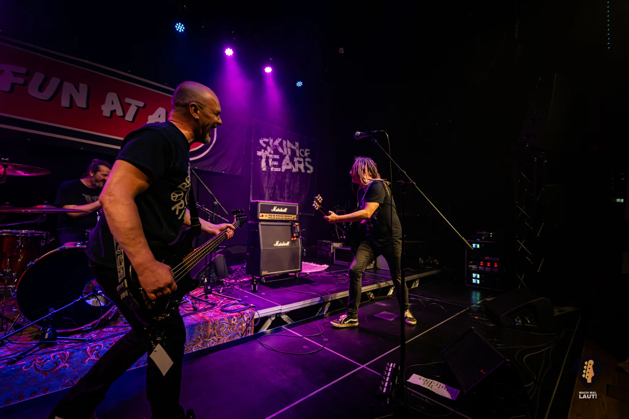 Skin of Tears Schneverdingen 2026