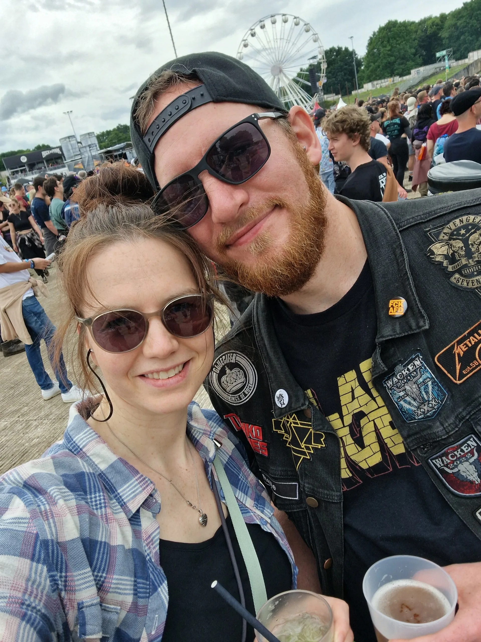 Carina und Ralph