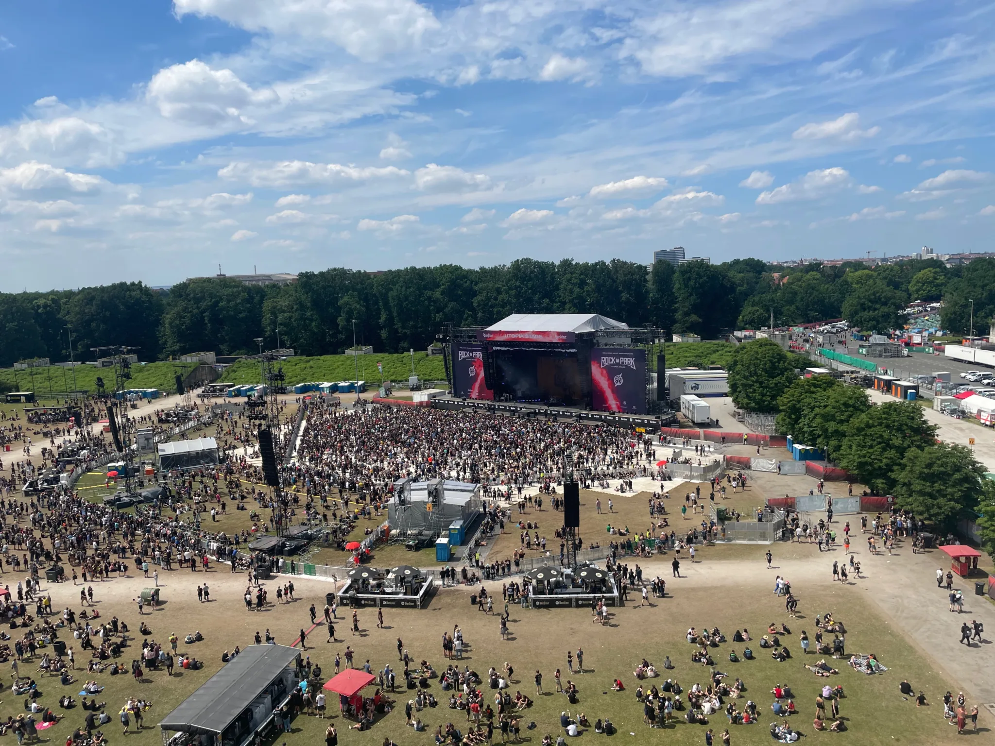 Rock im Park Utopia Stage