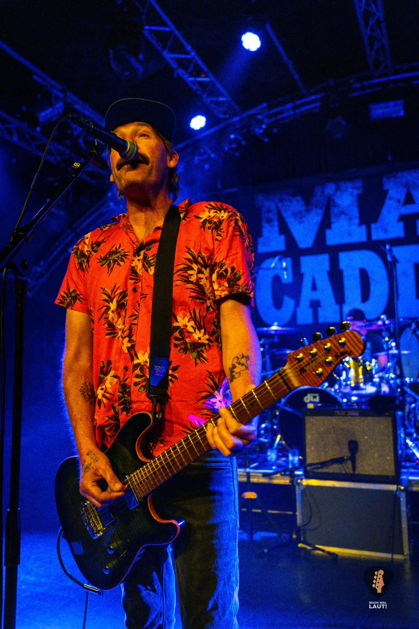 Mad Caddies Hamburg 2026
