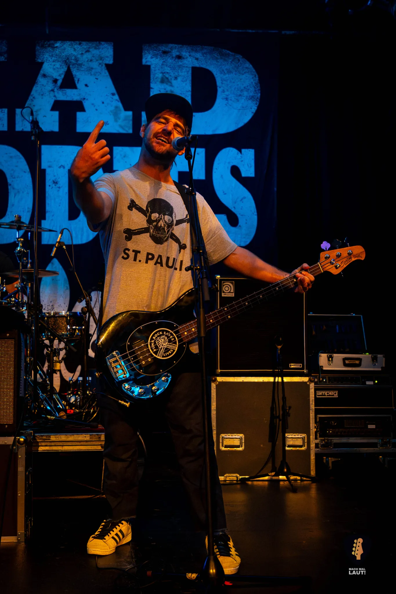 Mad Caddies Hamburg 2026