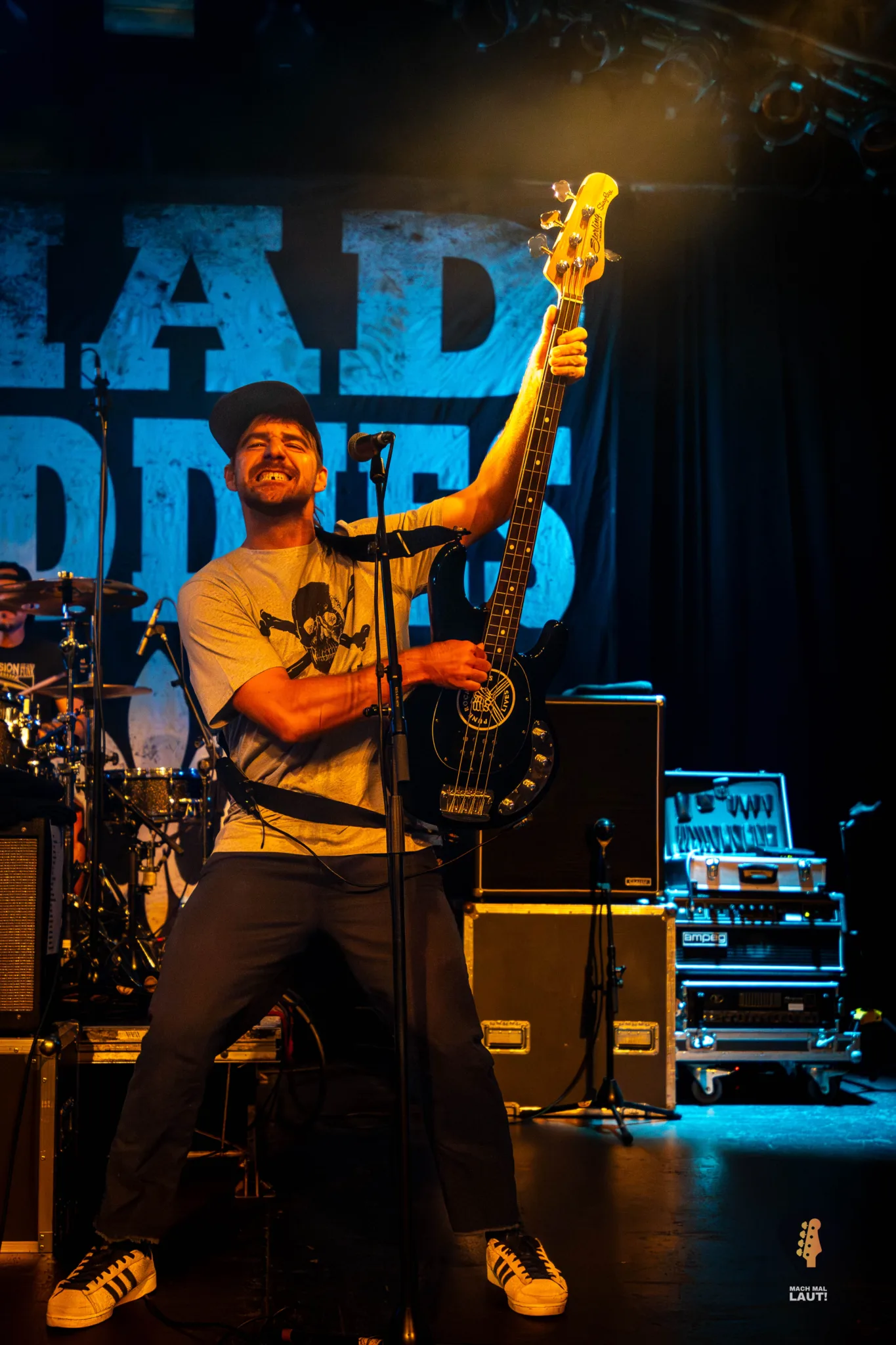 Mad Caddies Hamburg 2026