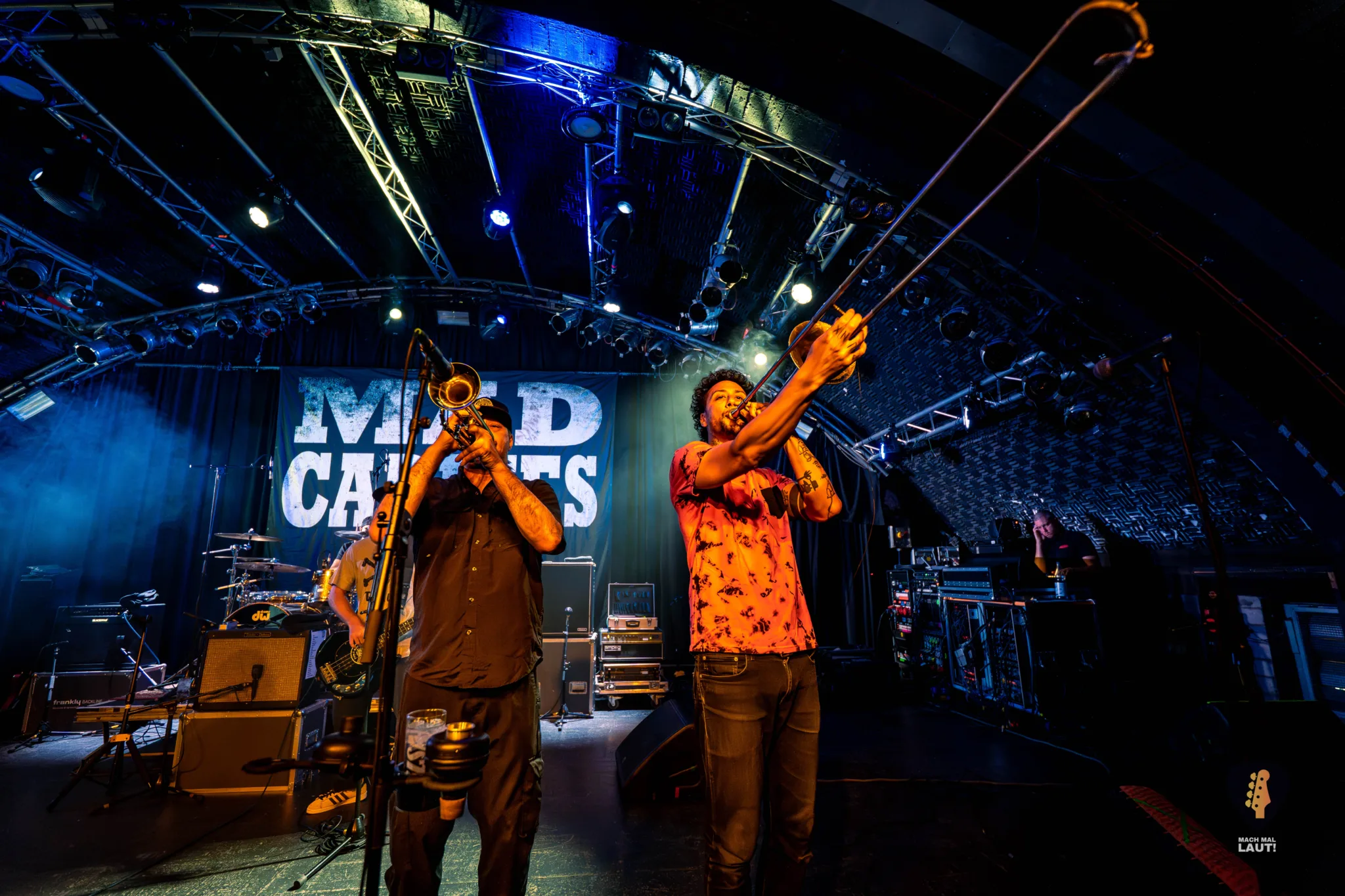 Mad Caddies Hamburg 2026