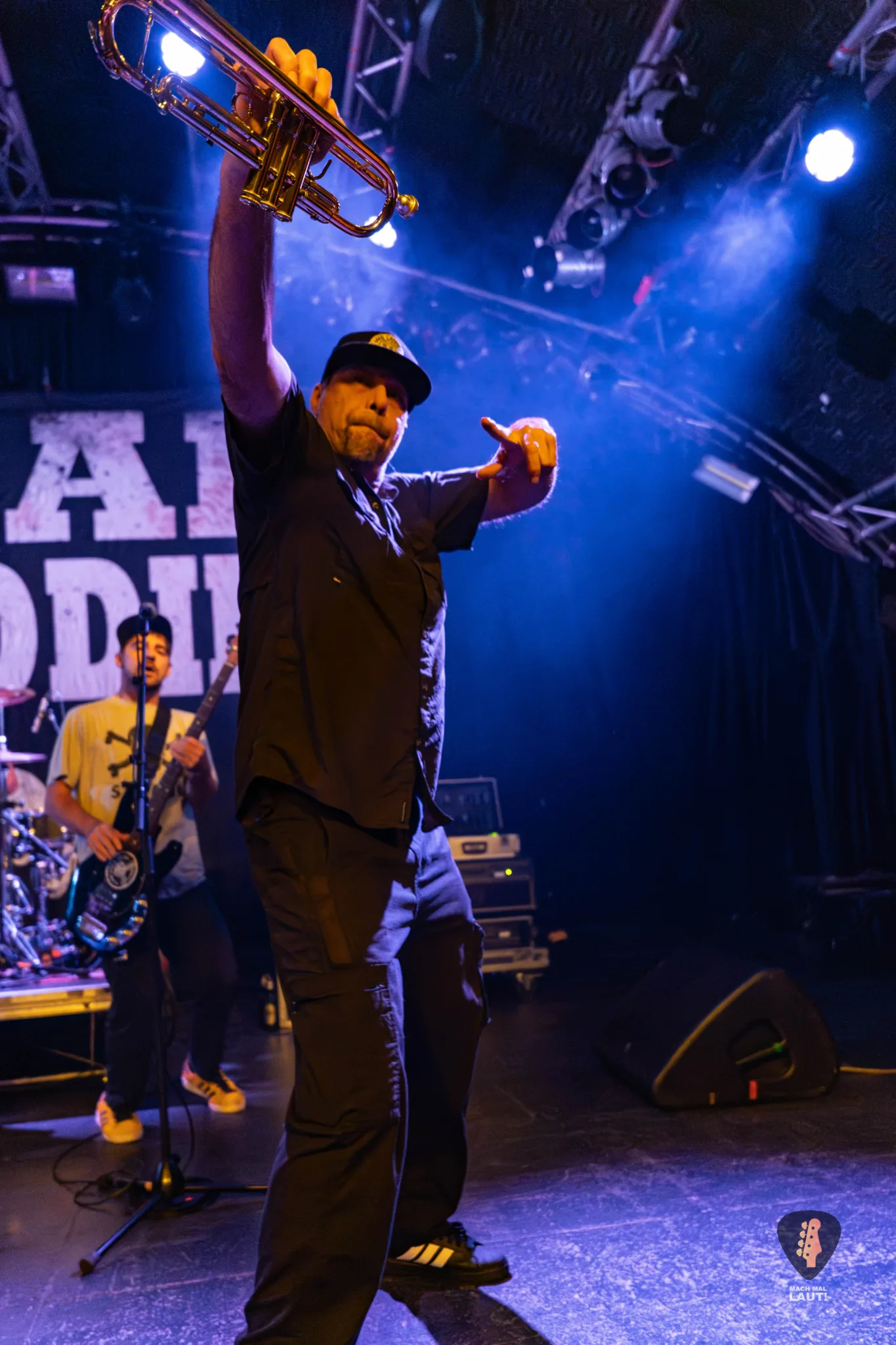 Mad Caddies Hamburg 2026