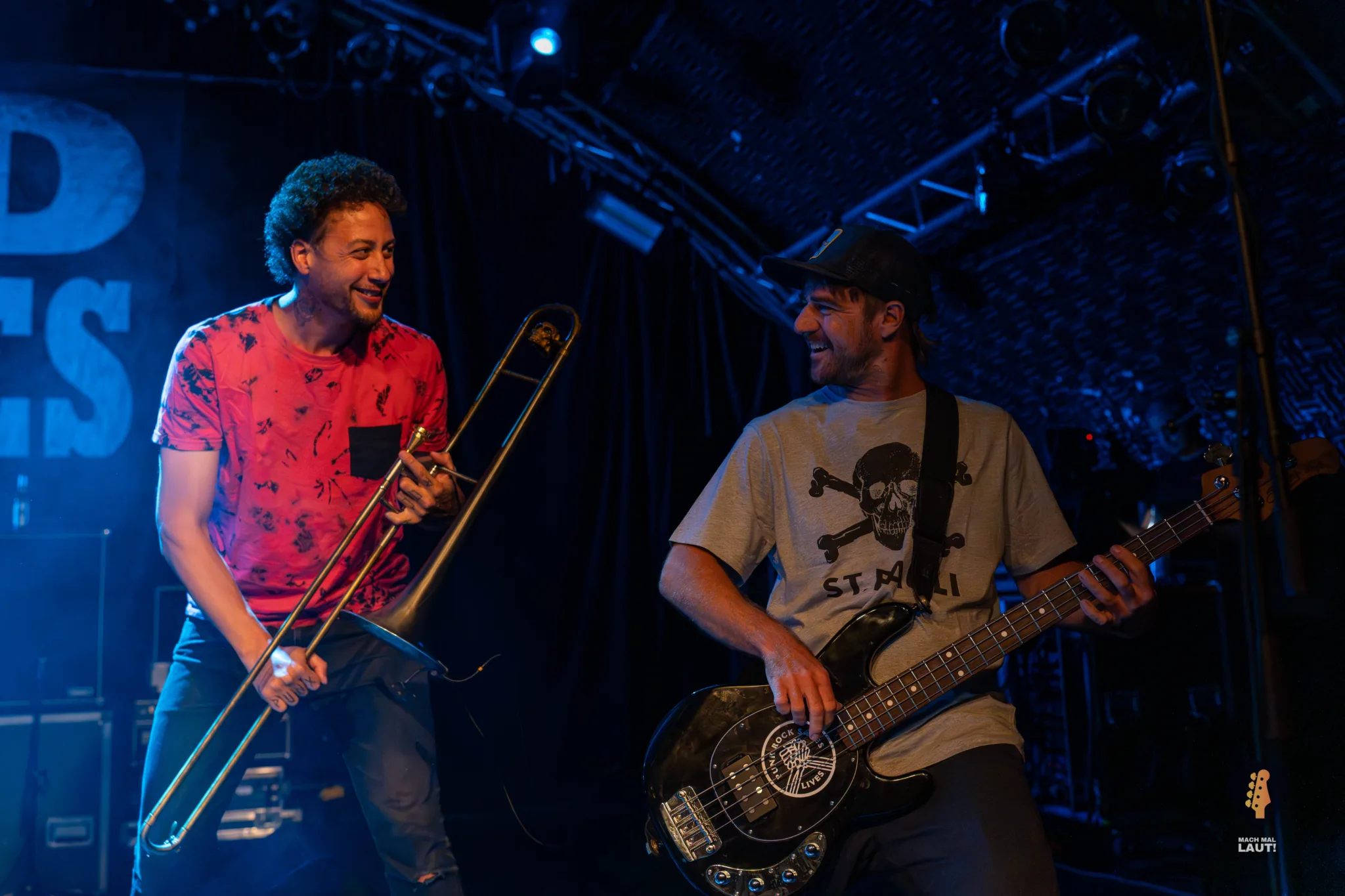 Mad Caddies Hamburg 2026
