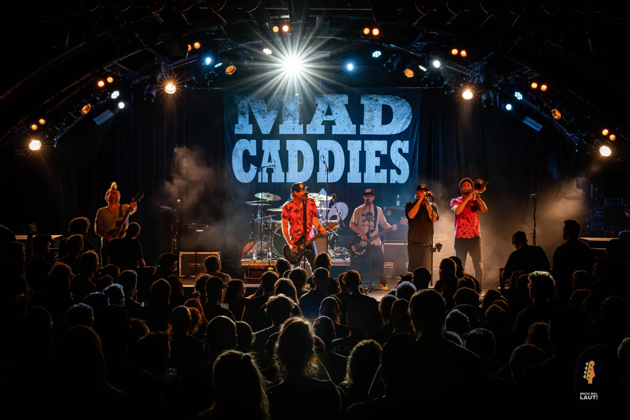 Mad Caddies Hamburg 2026