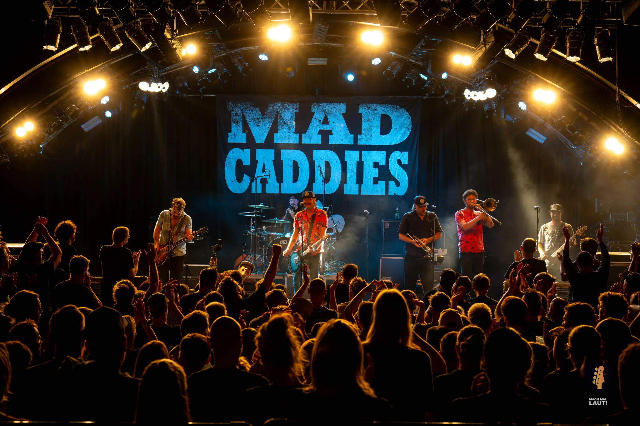 Mad Caddies Hamburg 2026