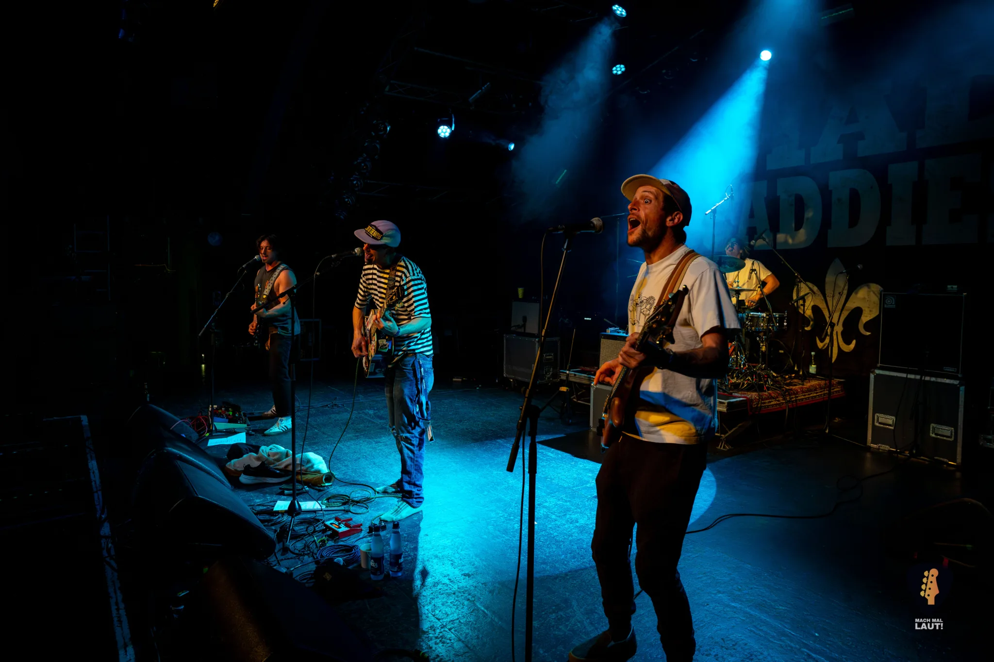 The Happys Hamburg 2026