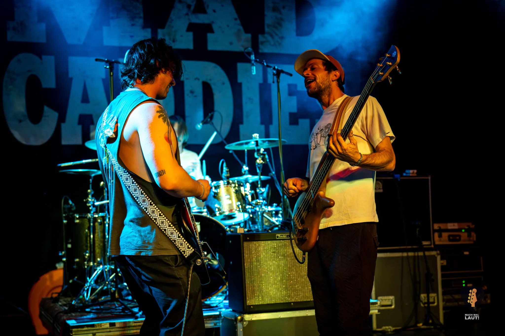 The Happys Hamburg 2026