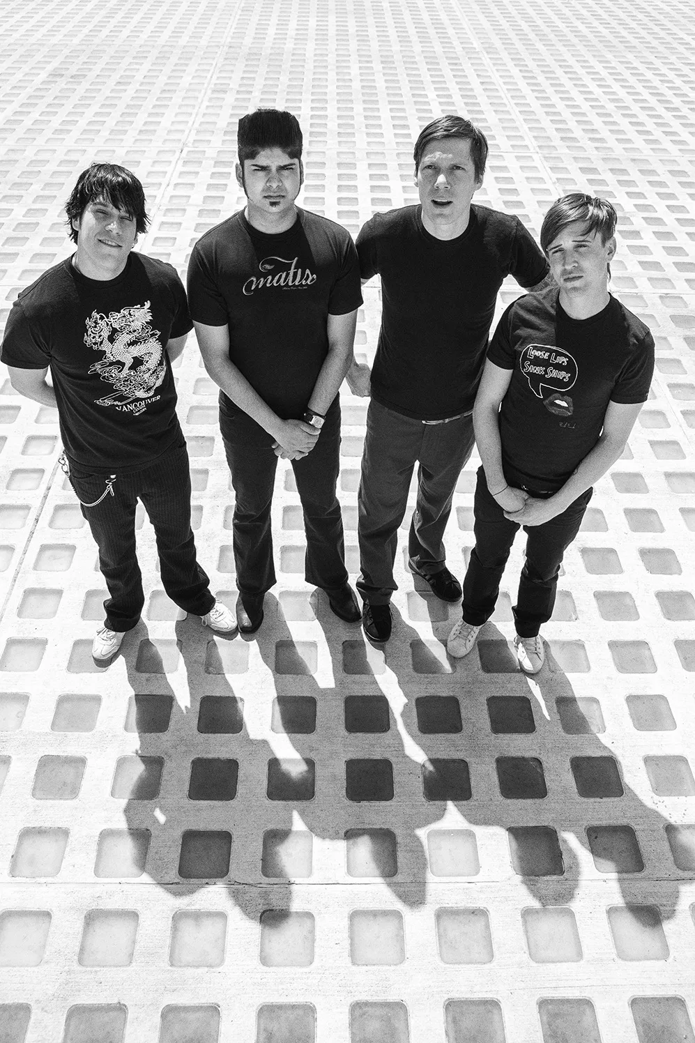 Hurricane Festival Billy Talent Pressefoto