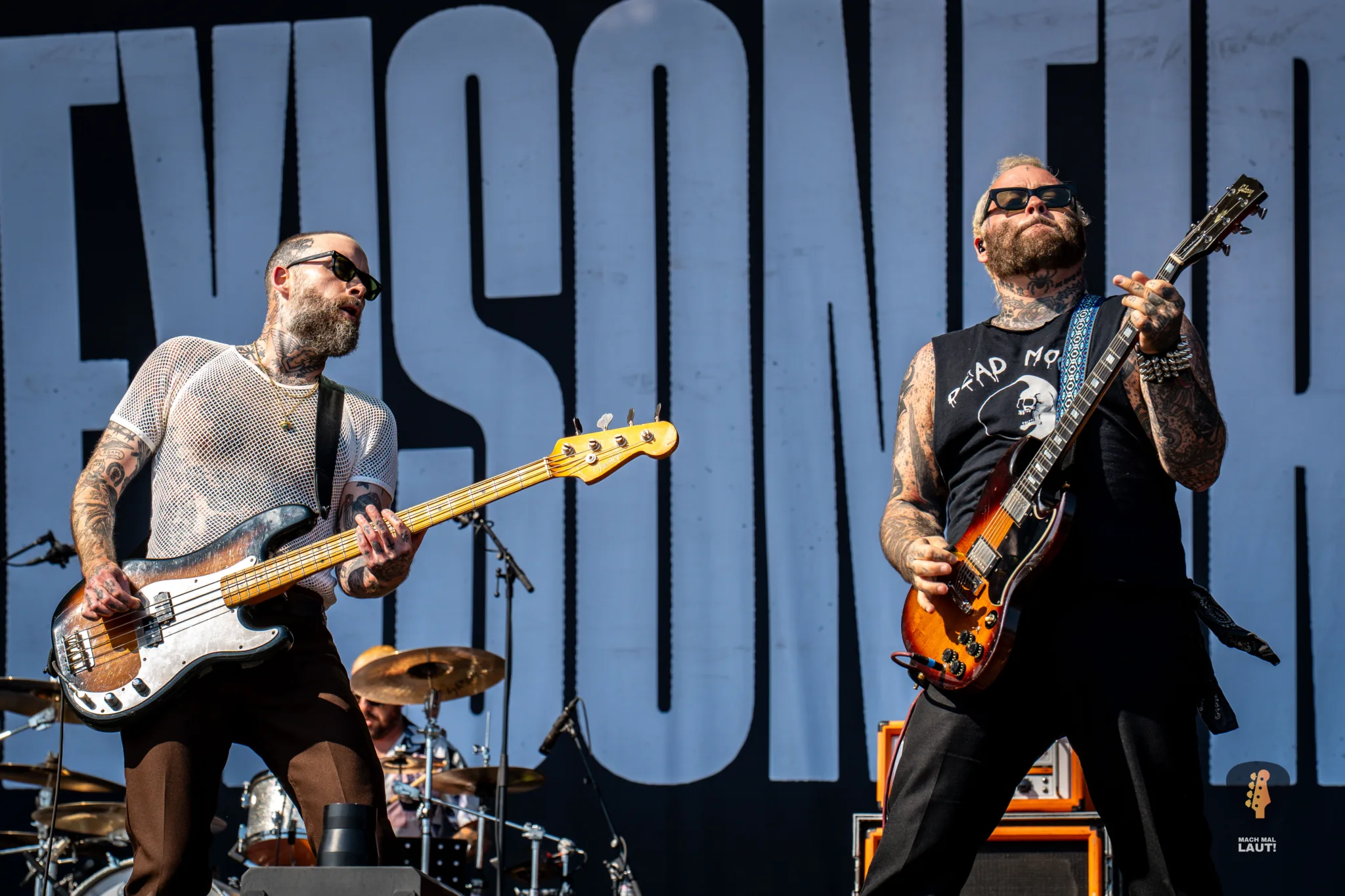 Alexisonfire Hurricane 2026 07