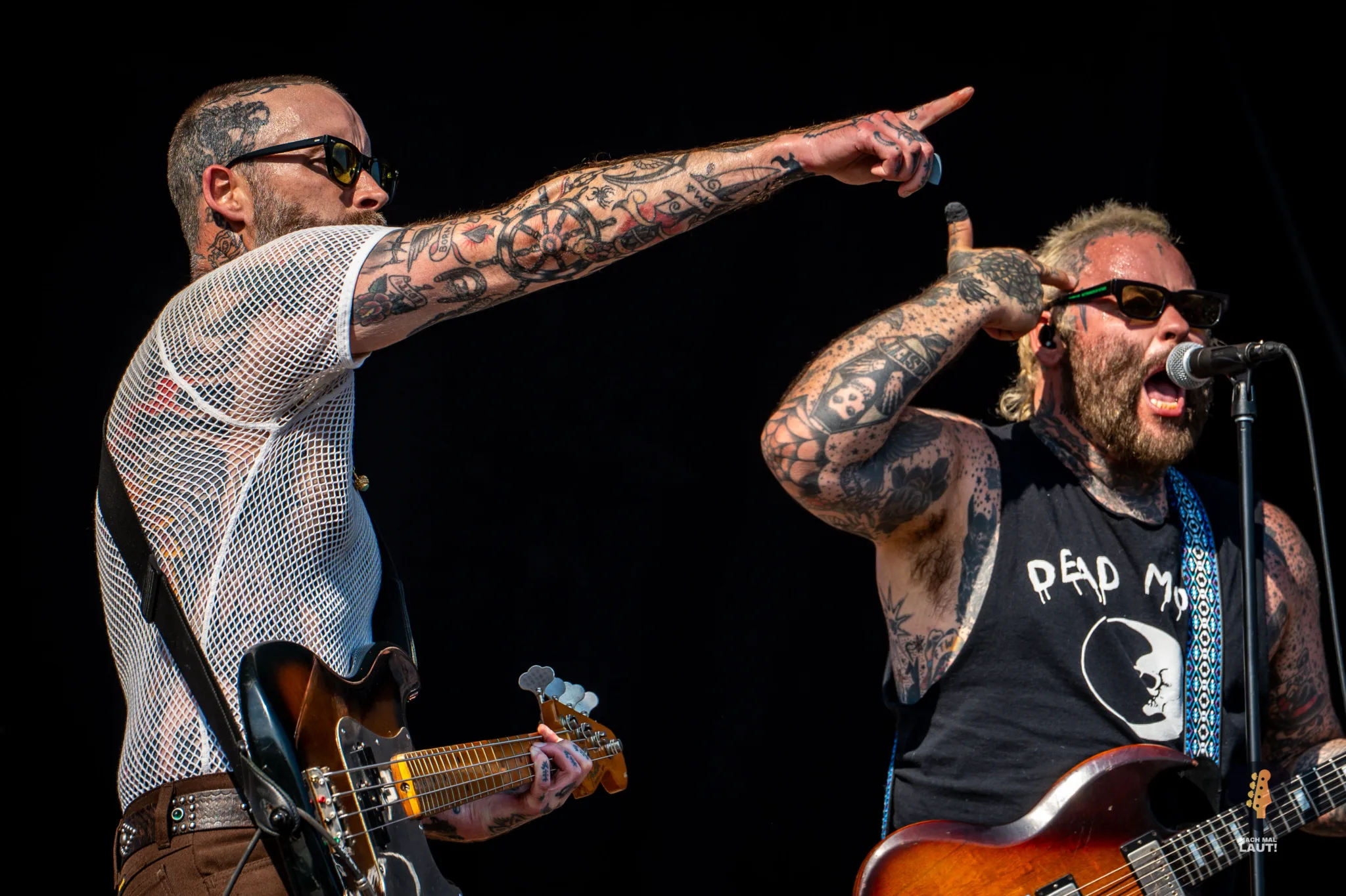 Alexisonfire Hurricane 2026 11