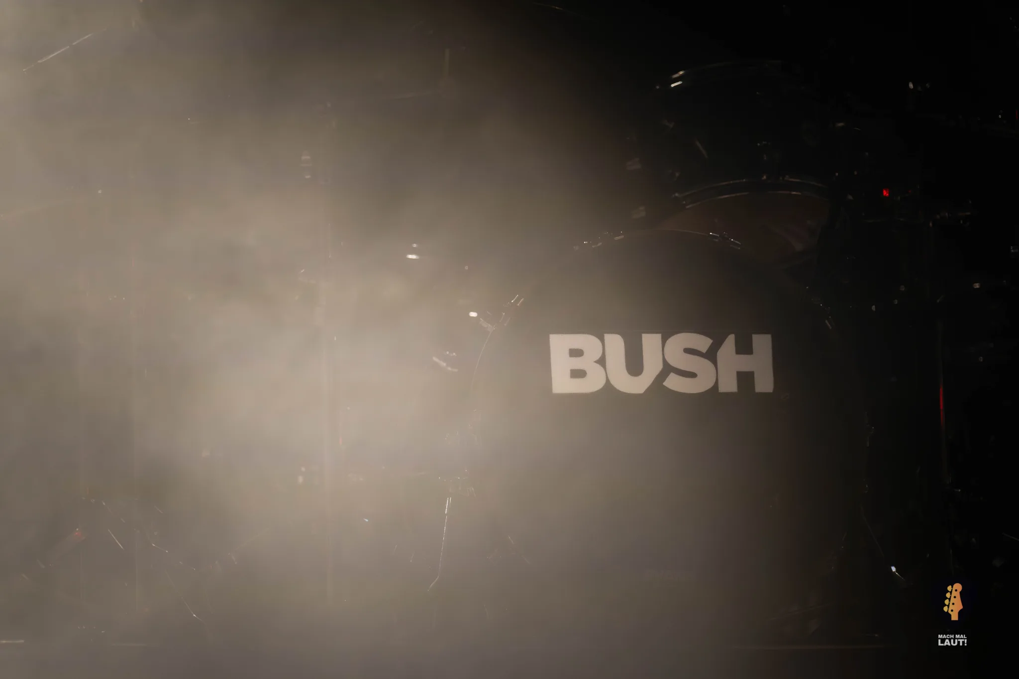 Bush Hamburg 2026