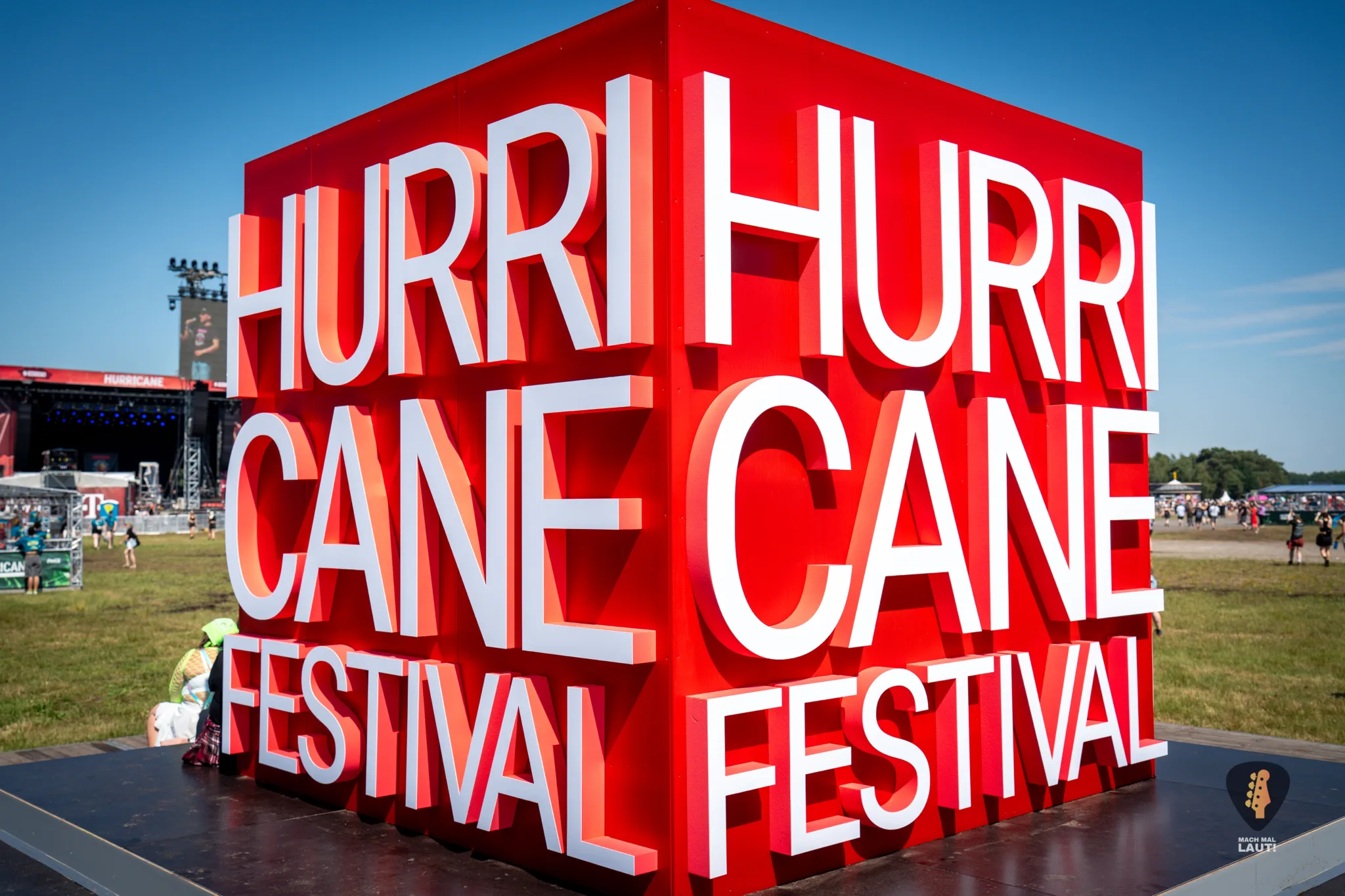Hurricane Festival 2026
