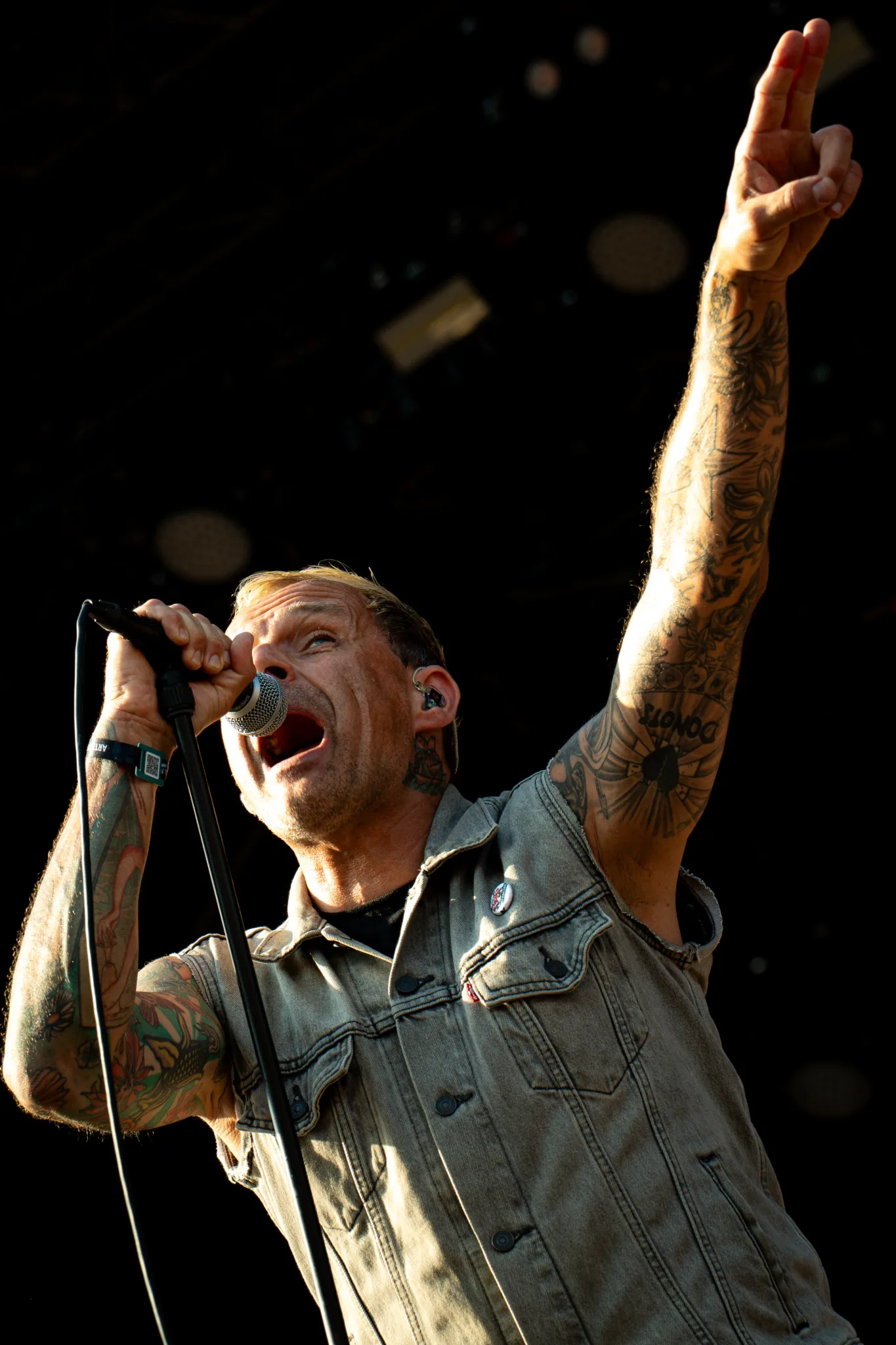 Donots Hurricane Festival 2026