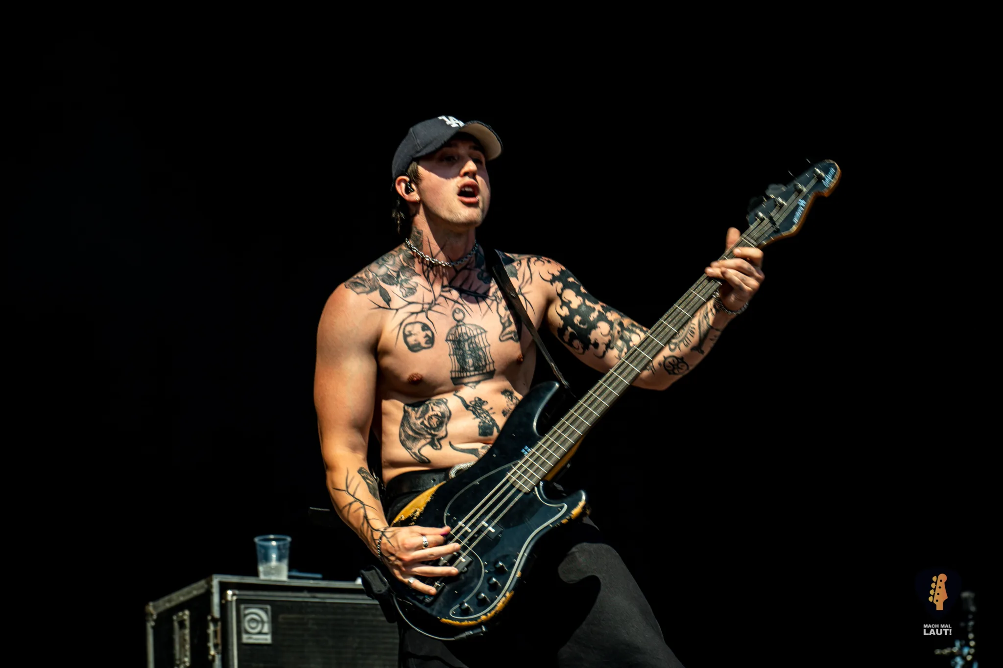 Grandson Hurricane Festival 2026