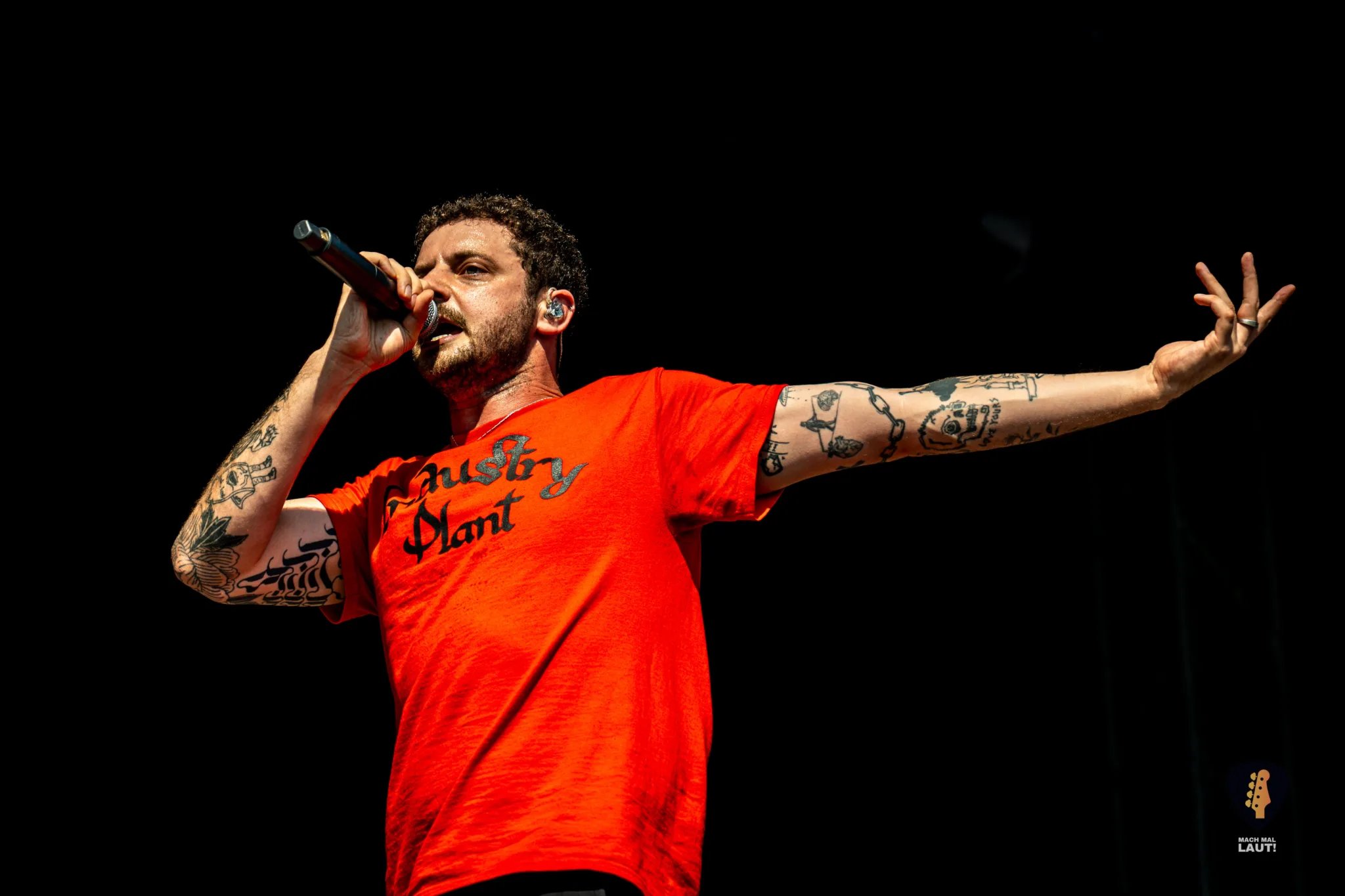 Grandson Hurricane Festival 2026