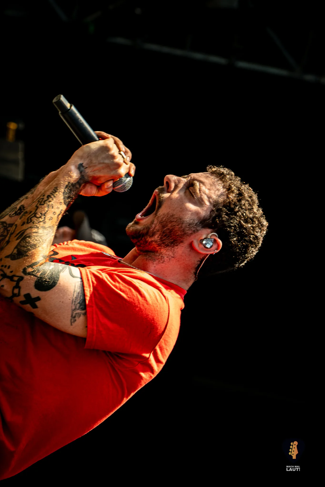 Grandson Hurricane Festival 2026