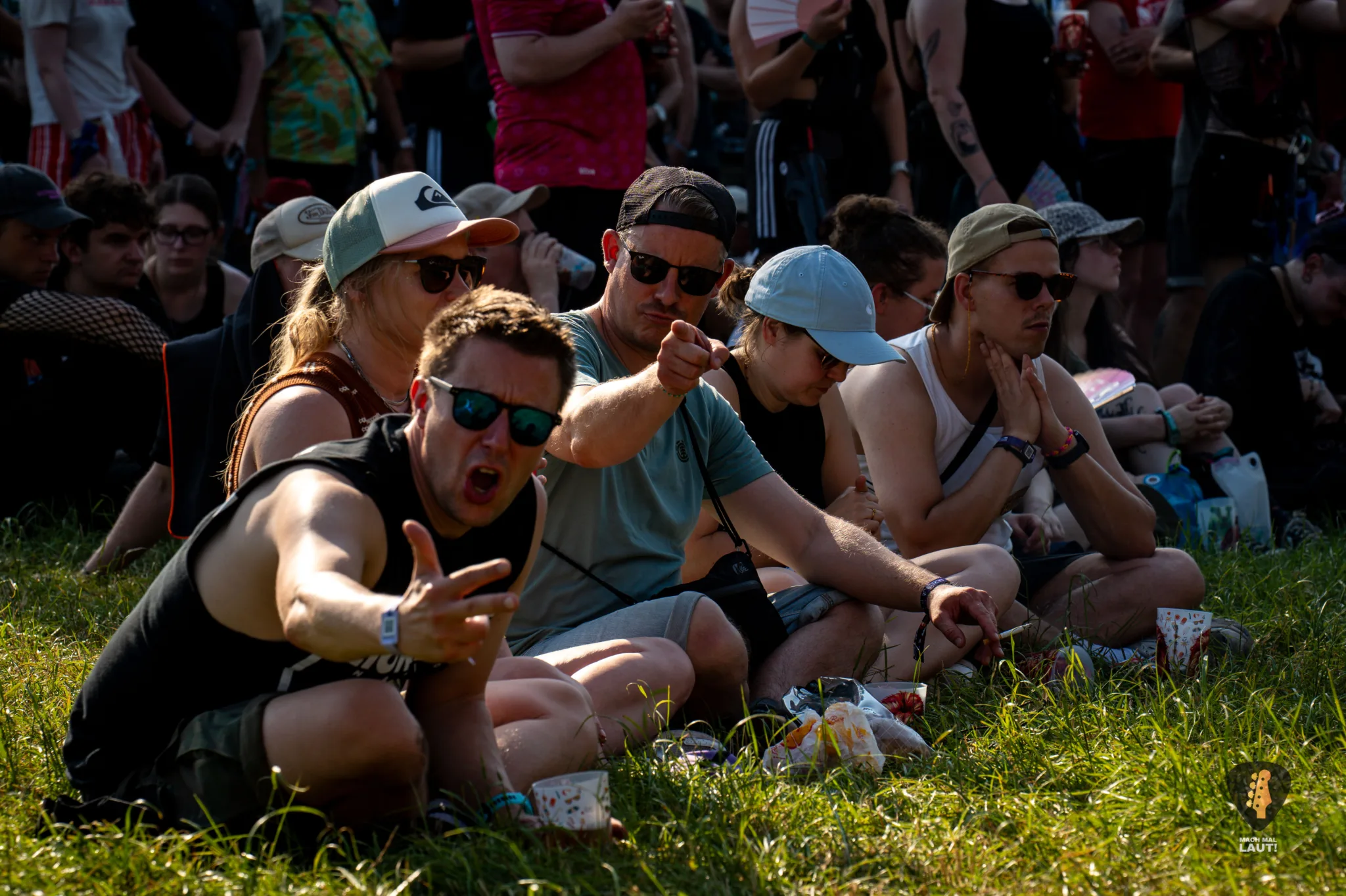 Hurricane Festival 2026 Tag 1 Gelände 05