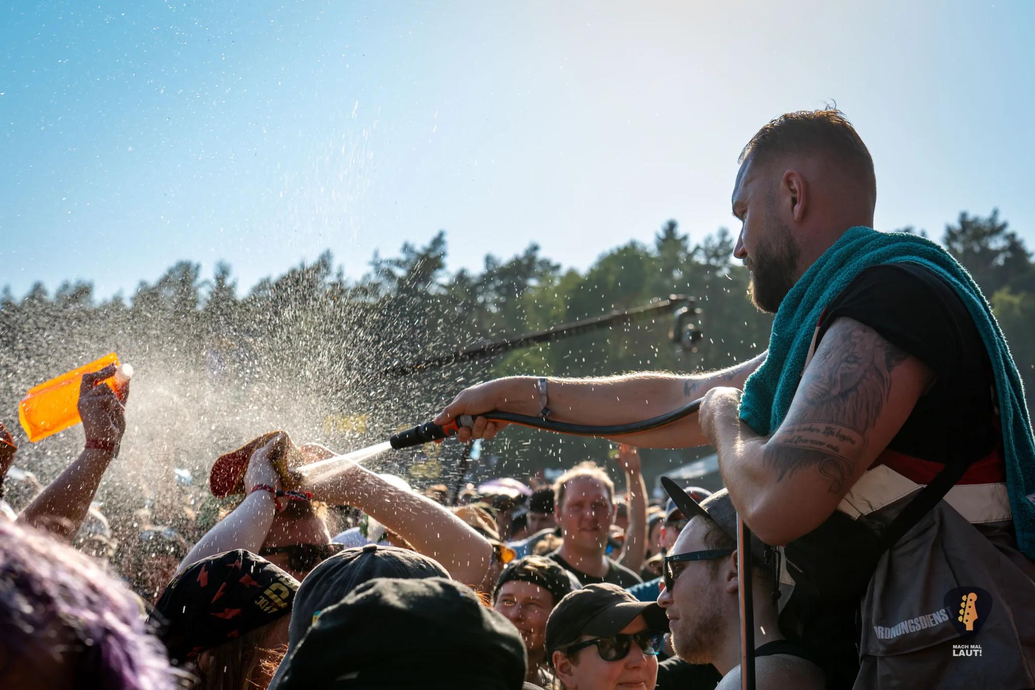 Hurricane Festival 2026 Tag 1 Gelände 07