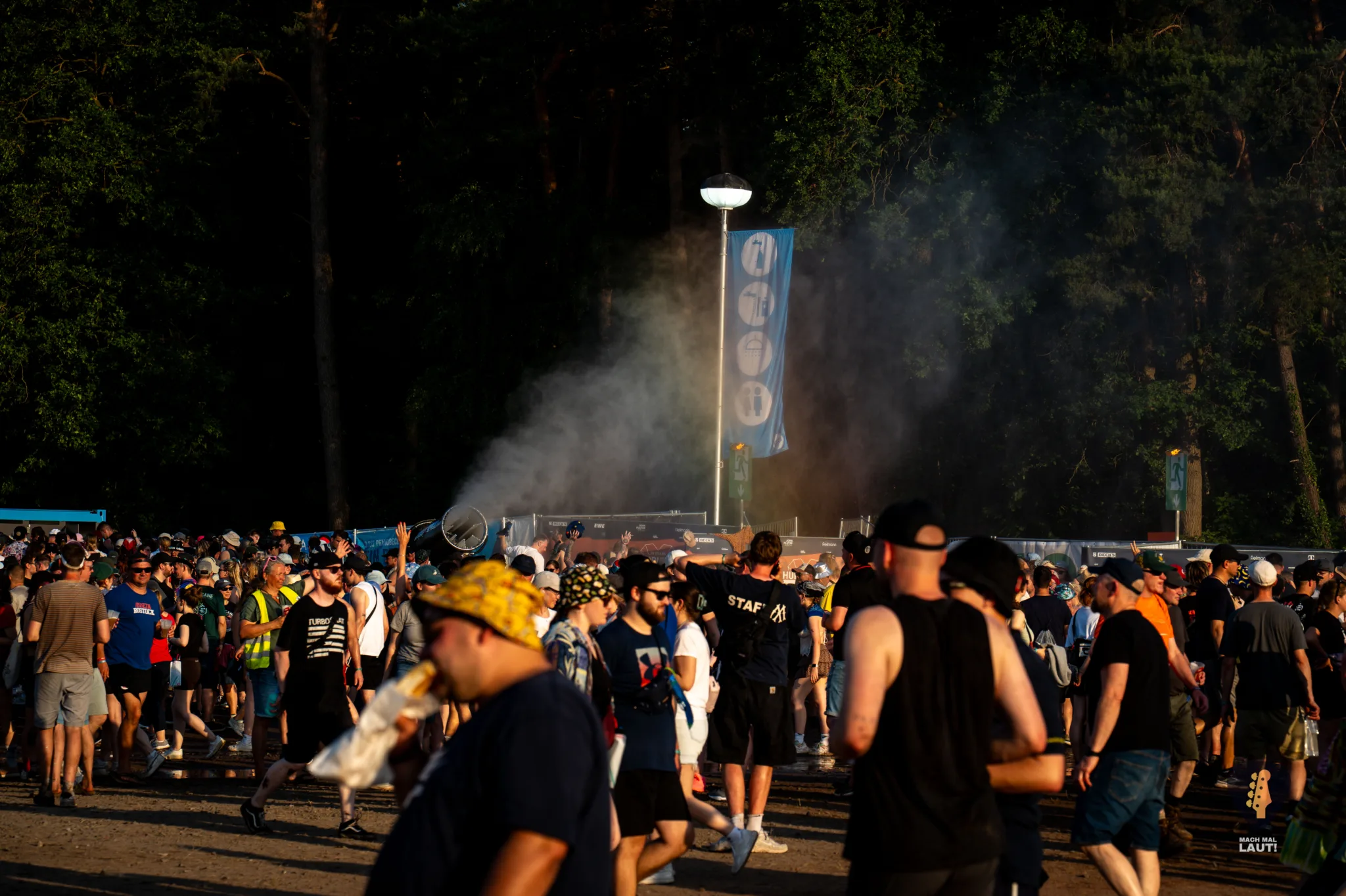 Hurricane Festival 2026 Tag 1 Gelände 14
