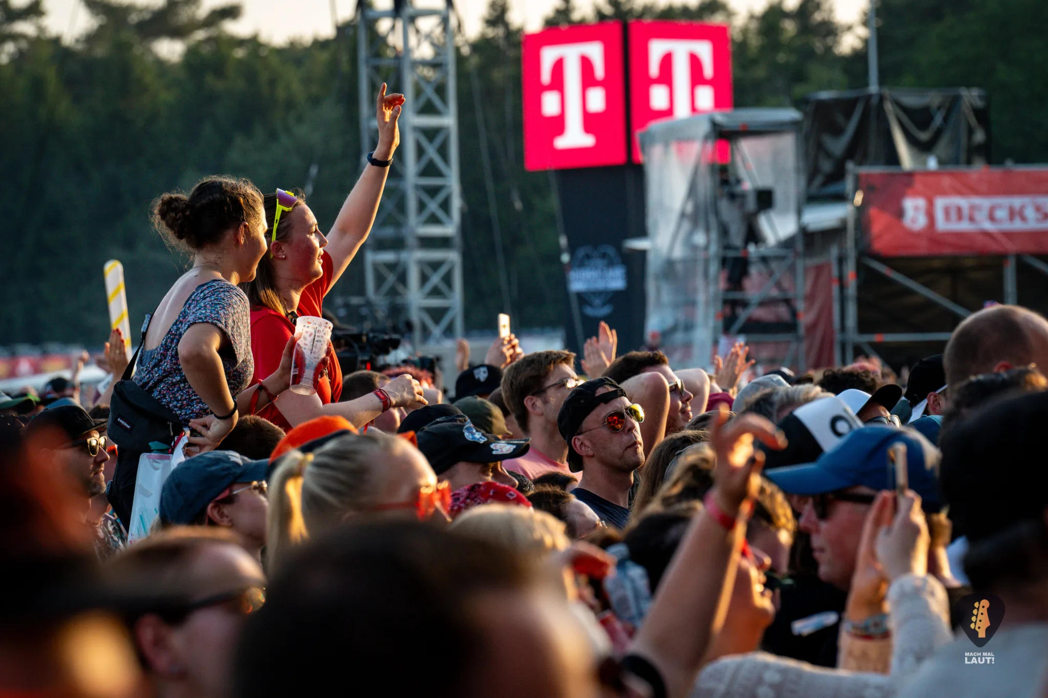 Hurricane Festival 2026 Tag 1 Gelände 17