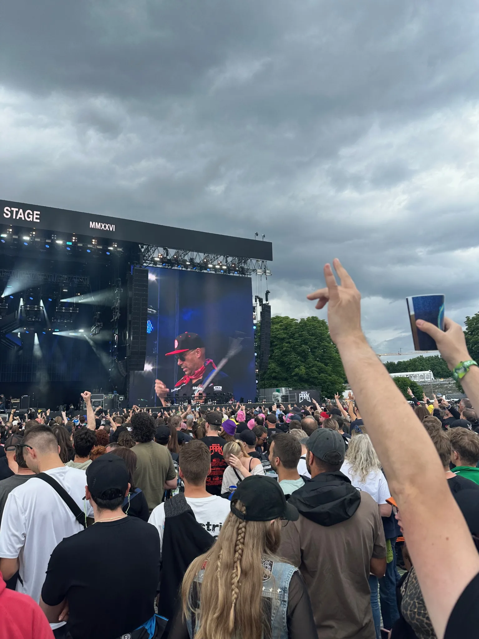 Rock im Park 2026