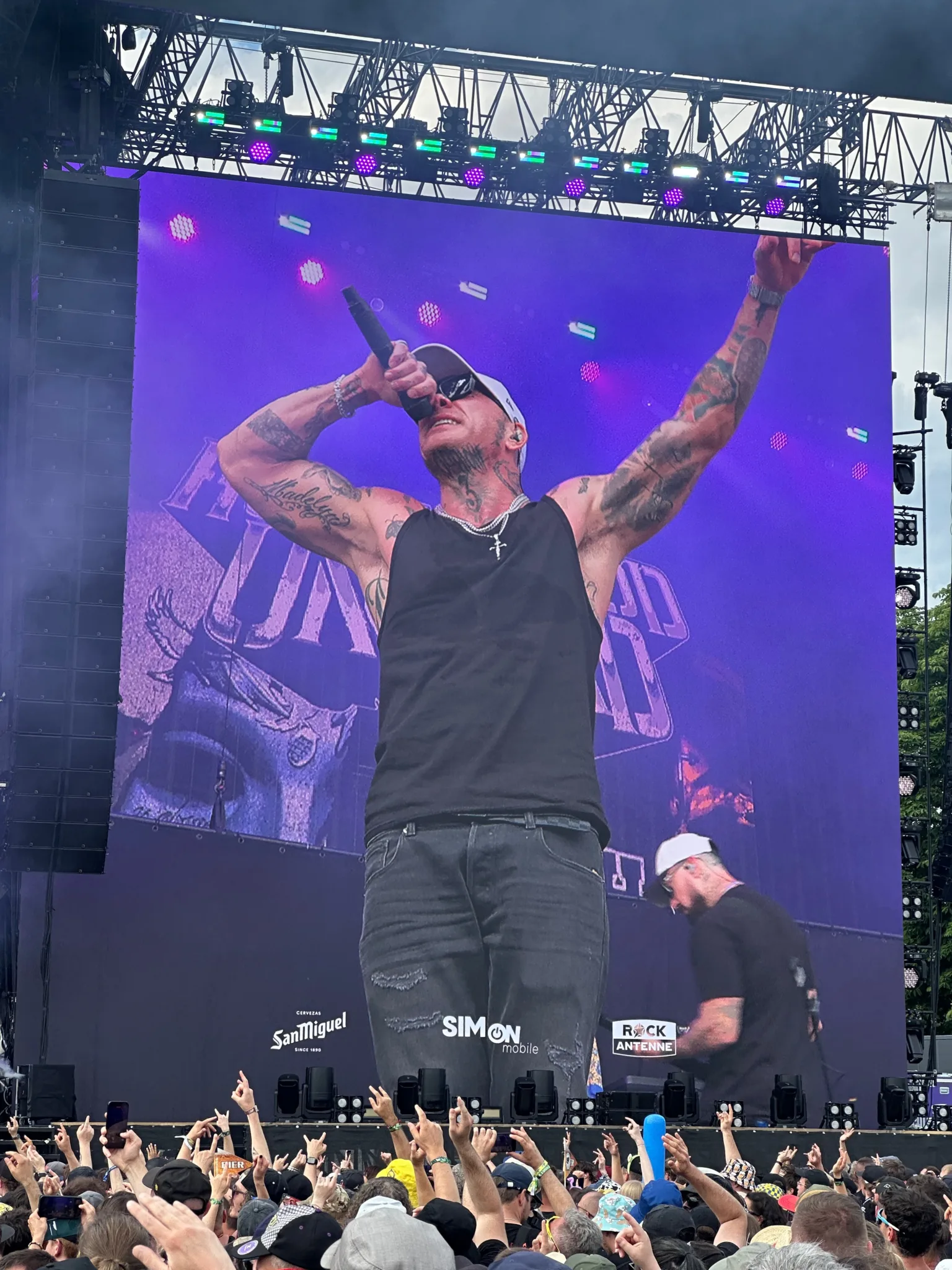 Hollywood Undead Rock im Park 2026