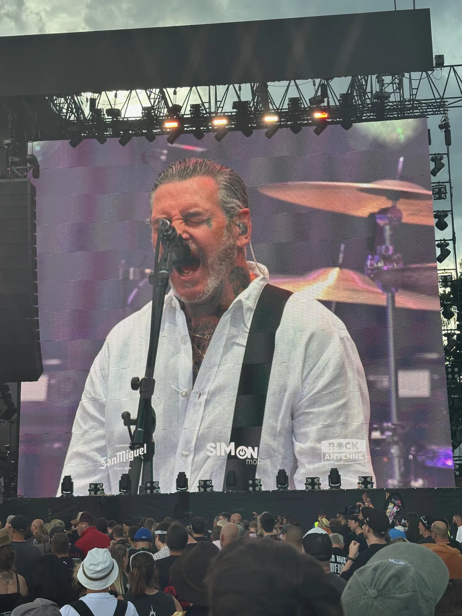 Social Distortion Rock im Park 2026