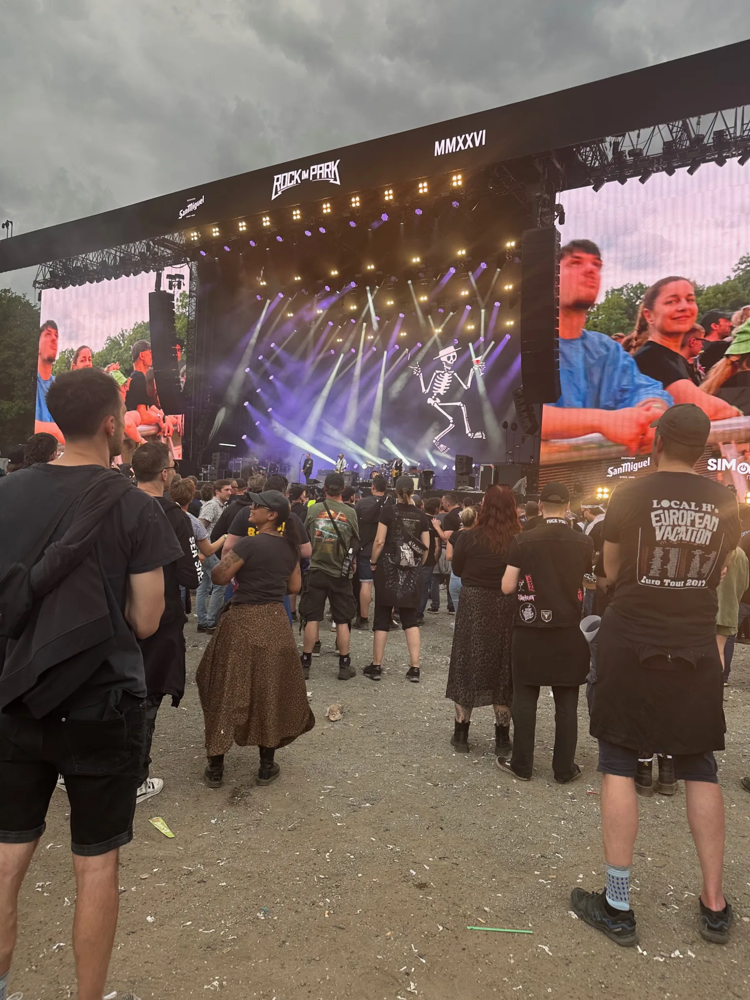 Social Distortion Rock im Park 2026