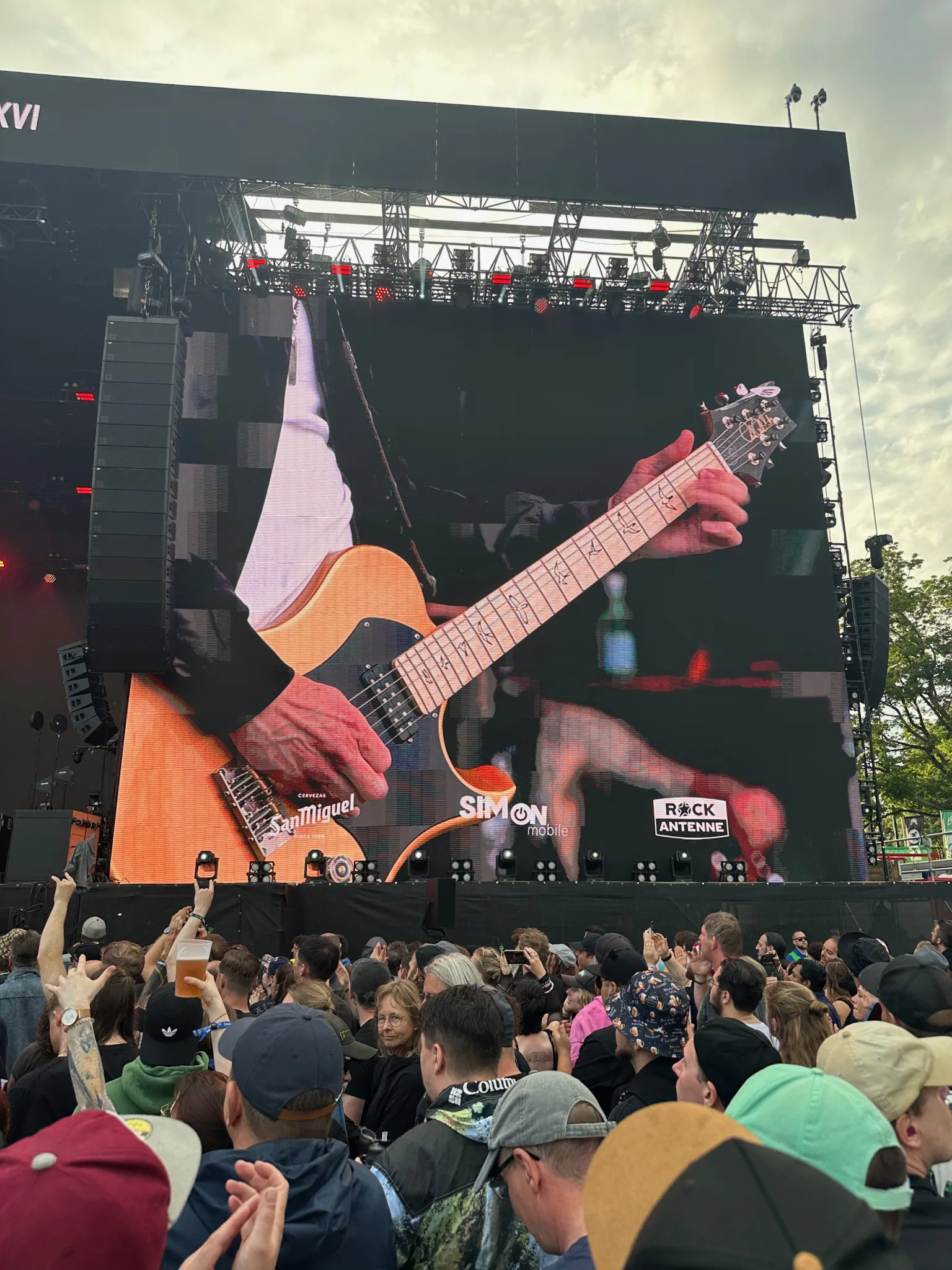 Alter Bridge Rock im Park 2026