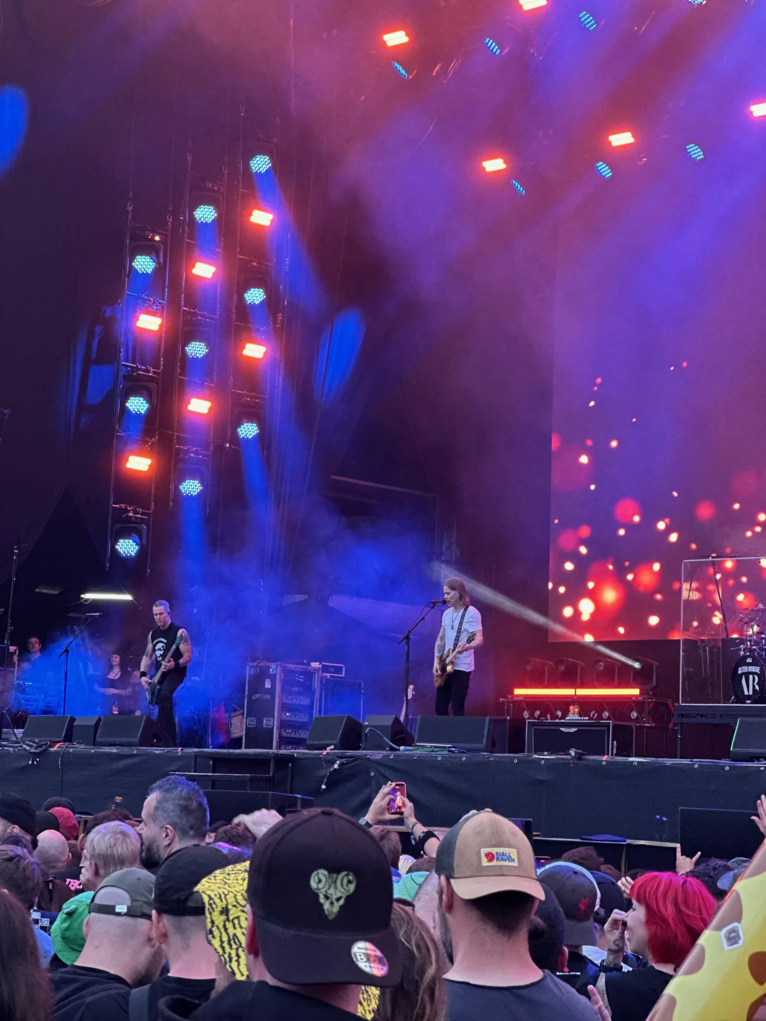 Alter Bridge Rock im Park 2026