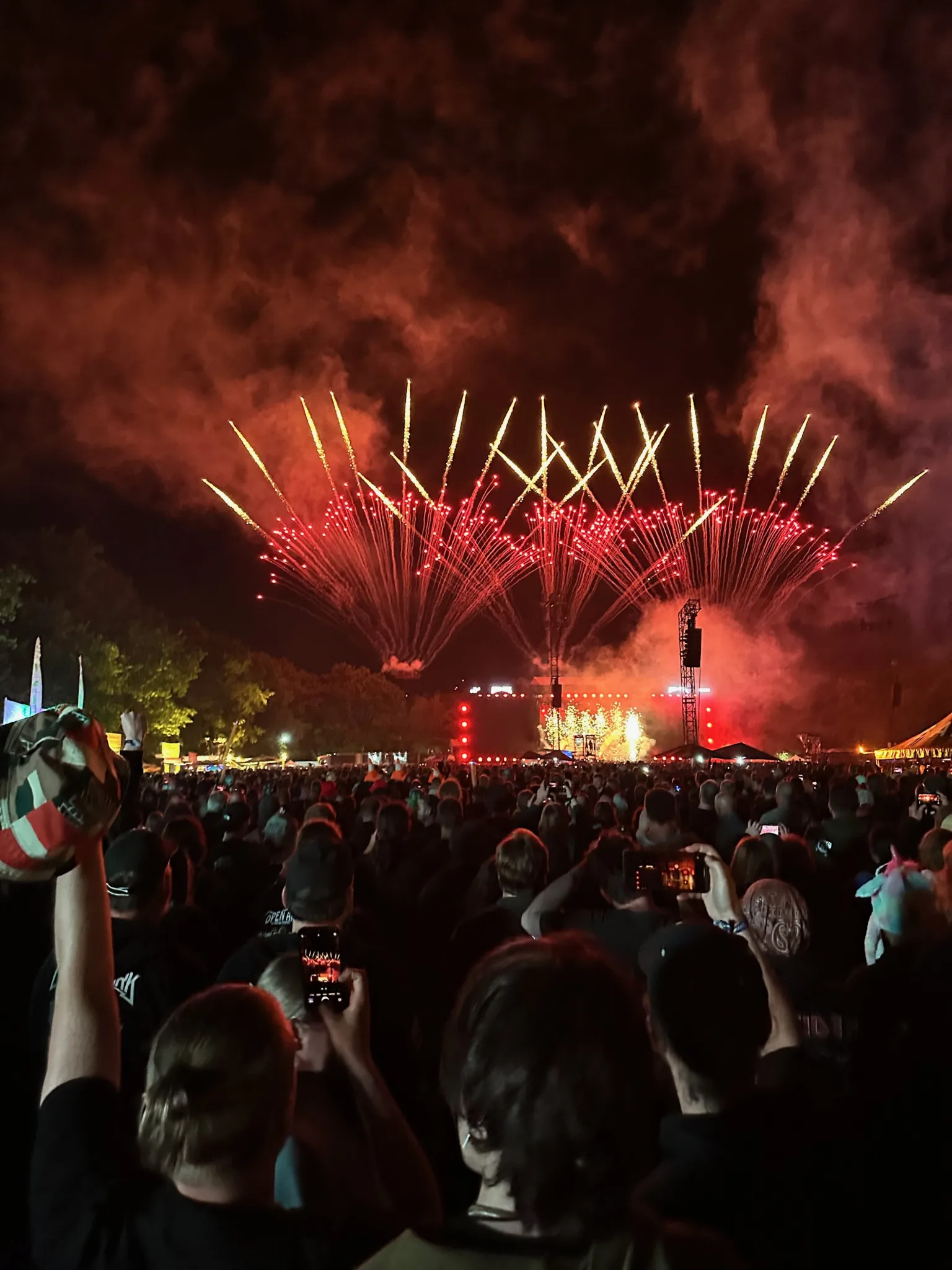 Sabaton Rock im Park 2026