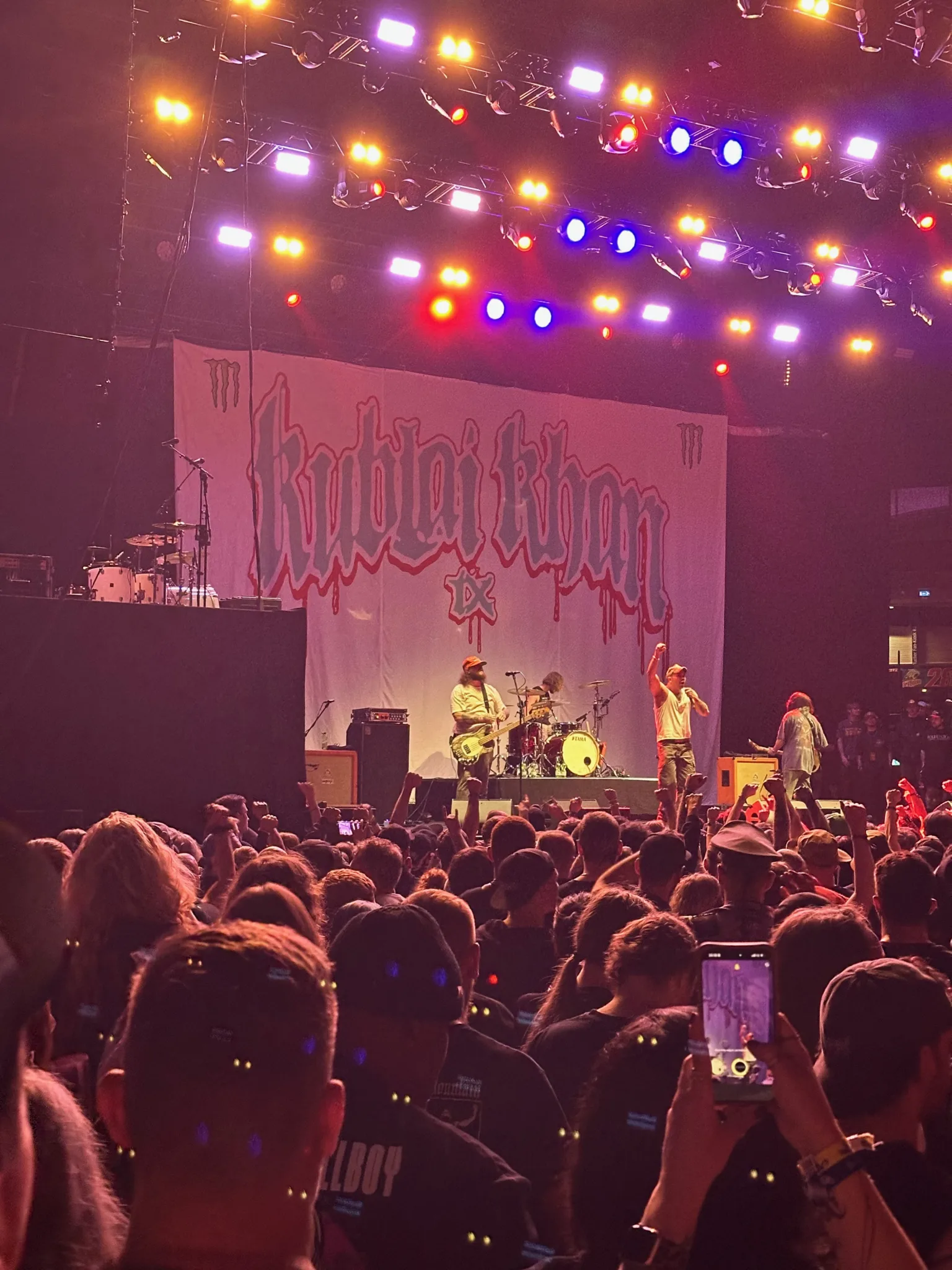Kublai Khan TX Rock im Park 2026