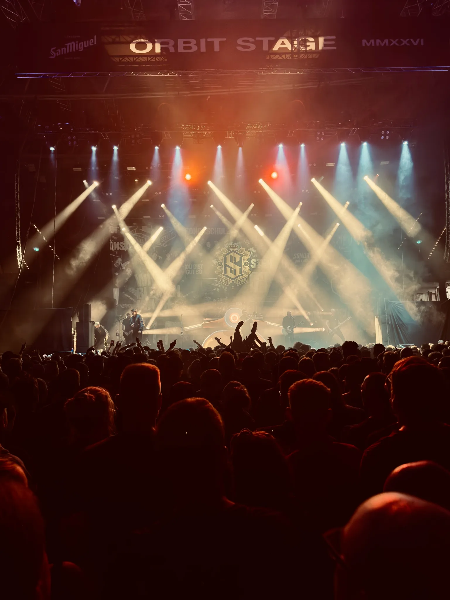 Sondaschule Rock im Park 2026