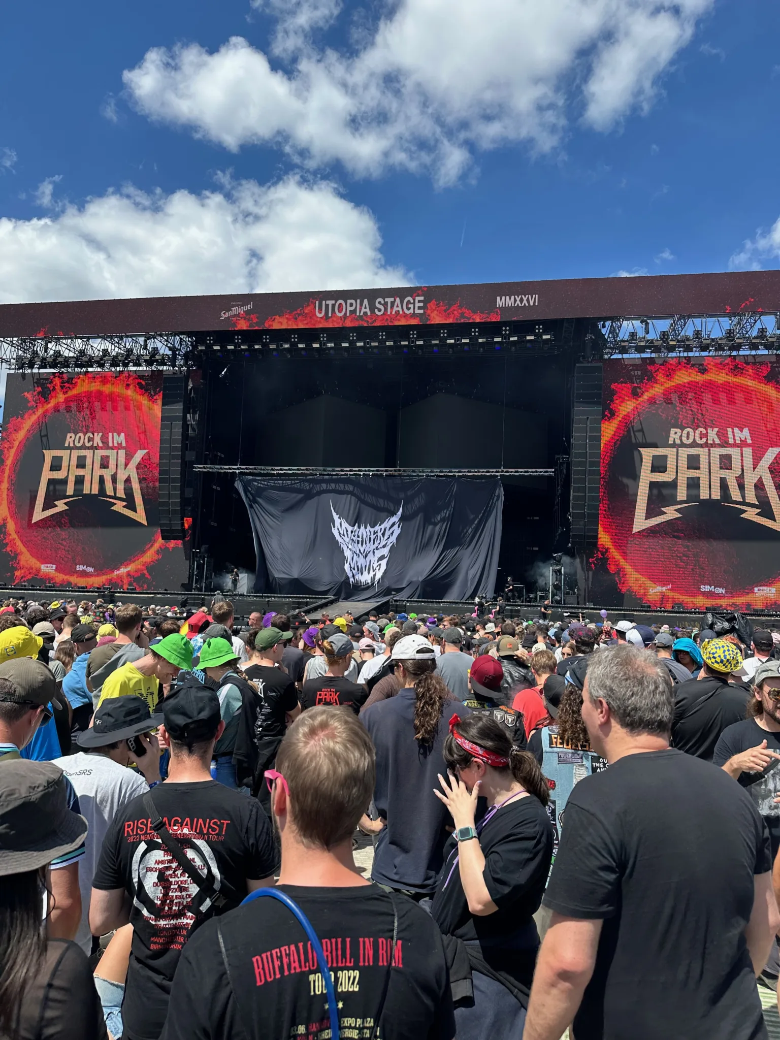 Mehnersmoos Rock im Park 2026
