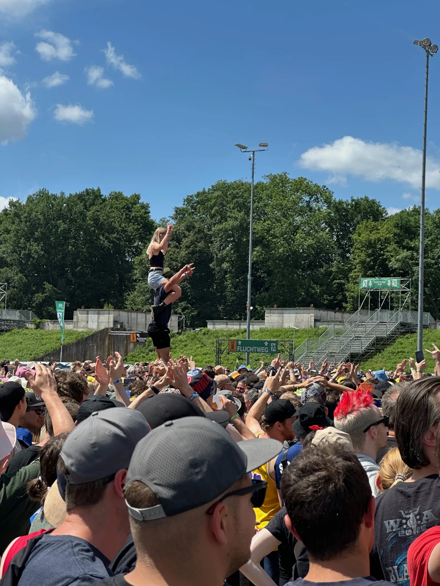 Mehnersmoos Rock im Park 2026