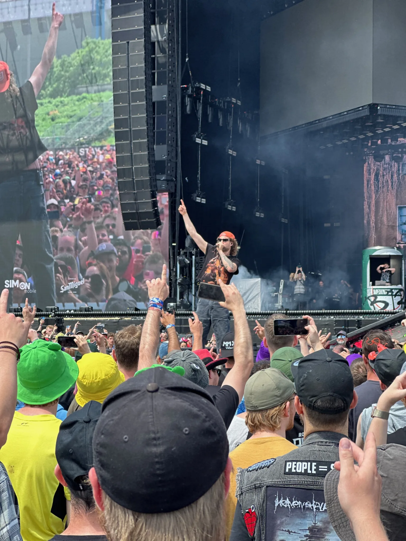 Mehnersmoos Rock im Park 2026