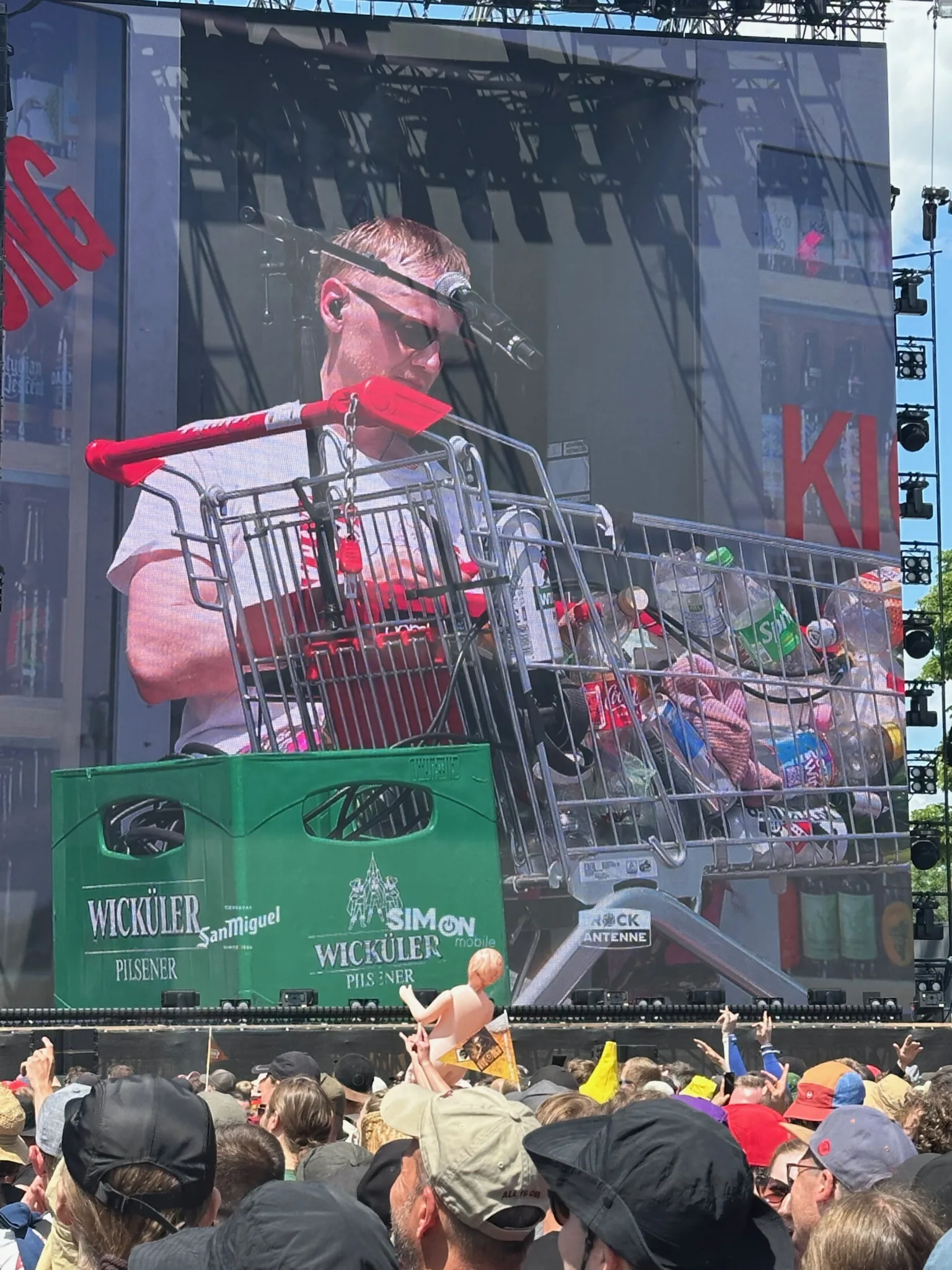 Mehnersmoos Rock im Park 2026