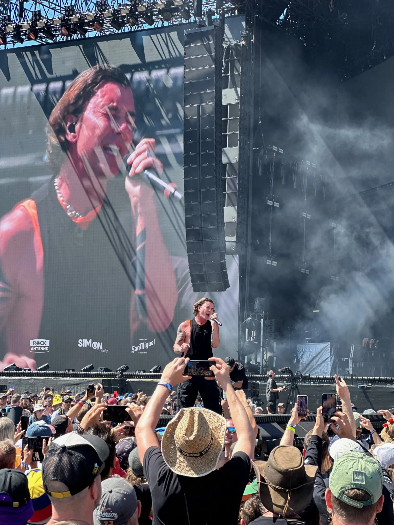 Bush Rock im Park 2026
