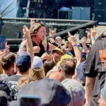 Bush Rock im Park 2026