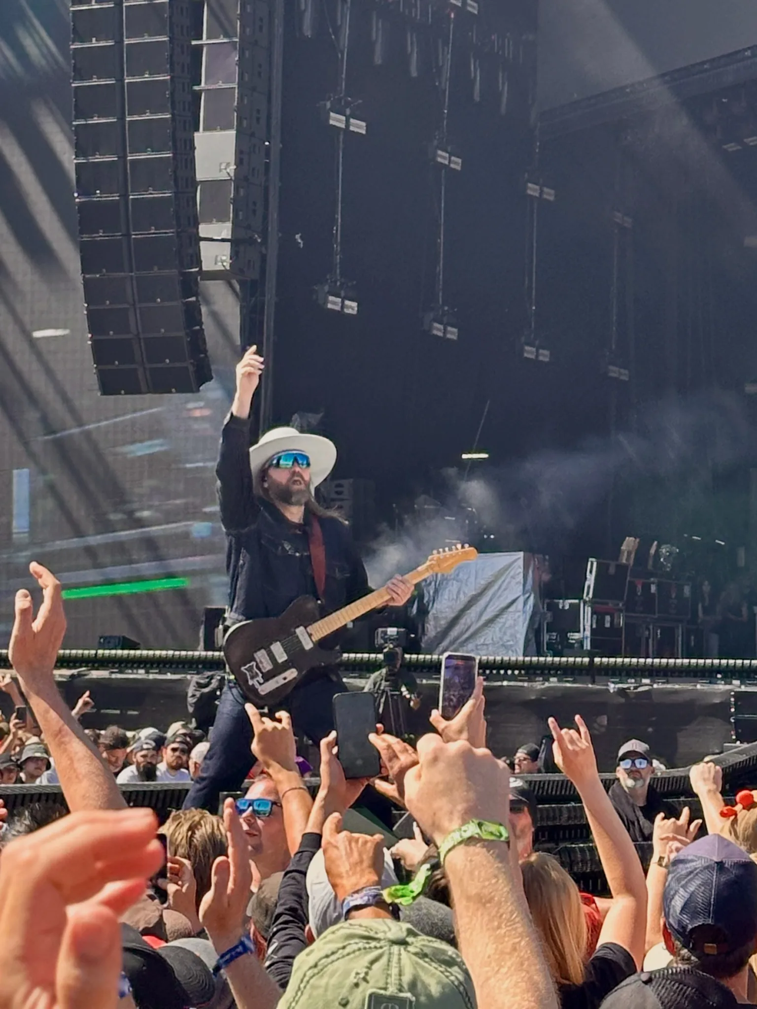 Bush Rock im Park 2026